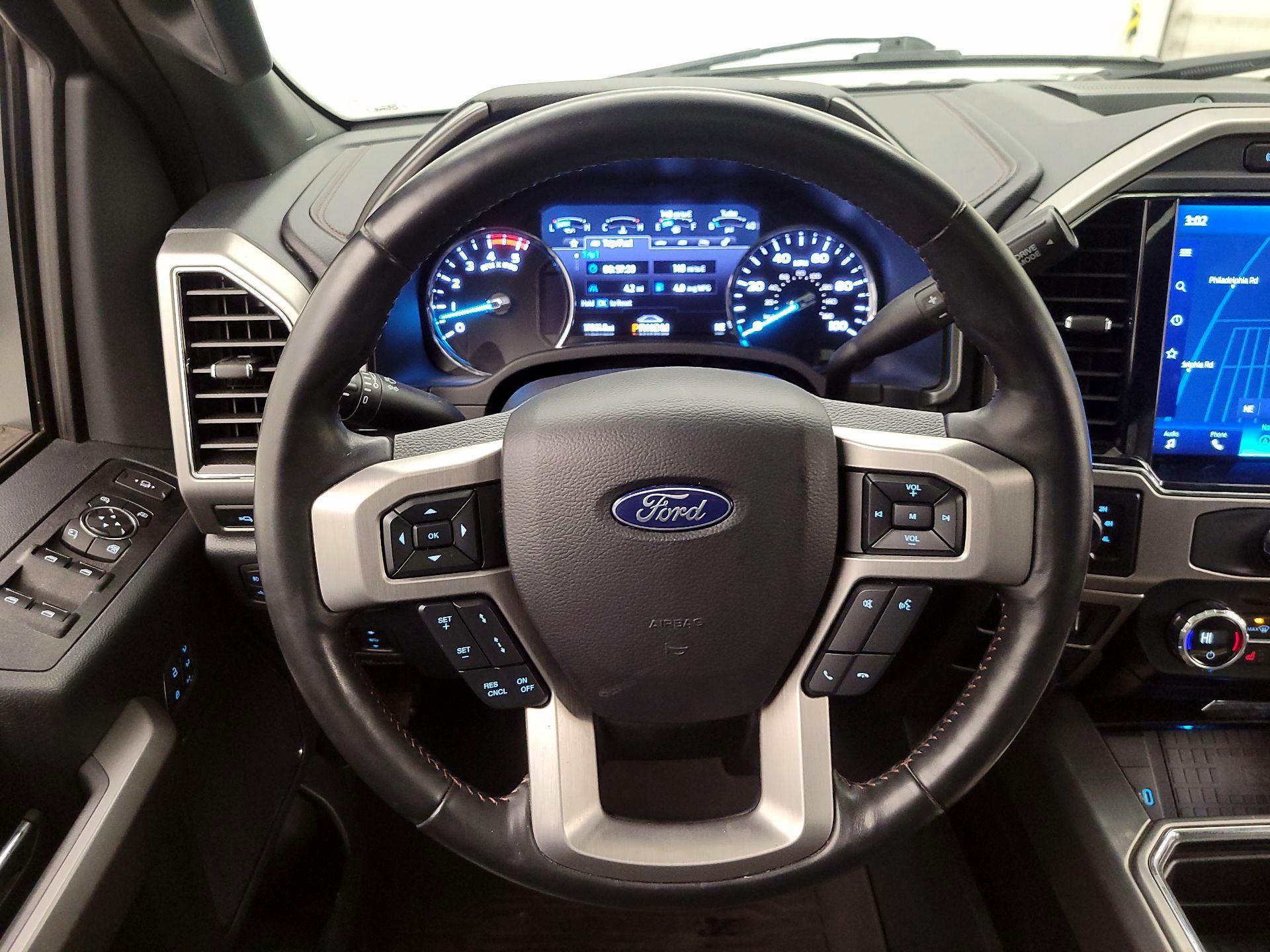 Thumbnail: 2022 Ford F-250 - 10