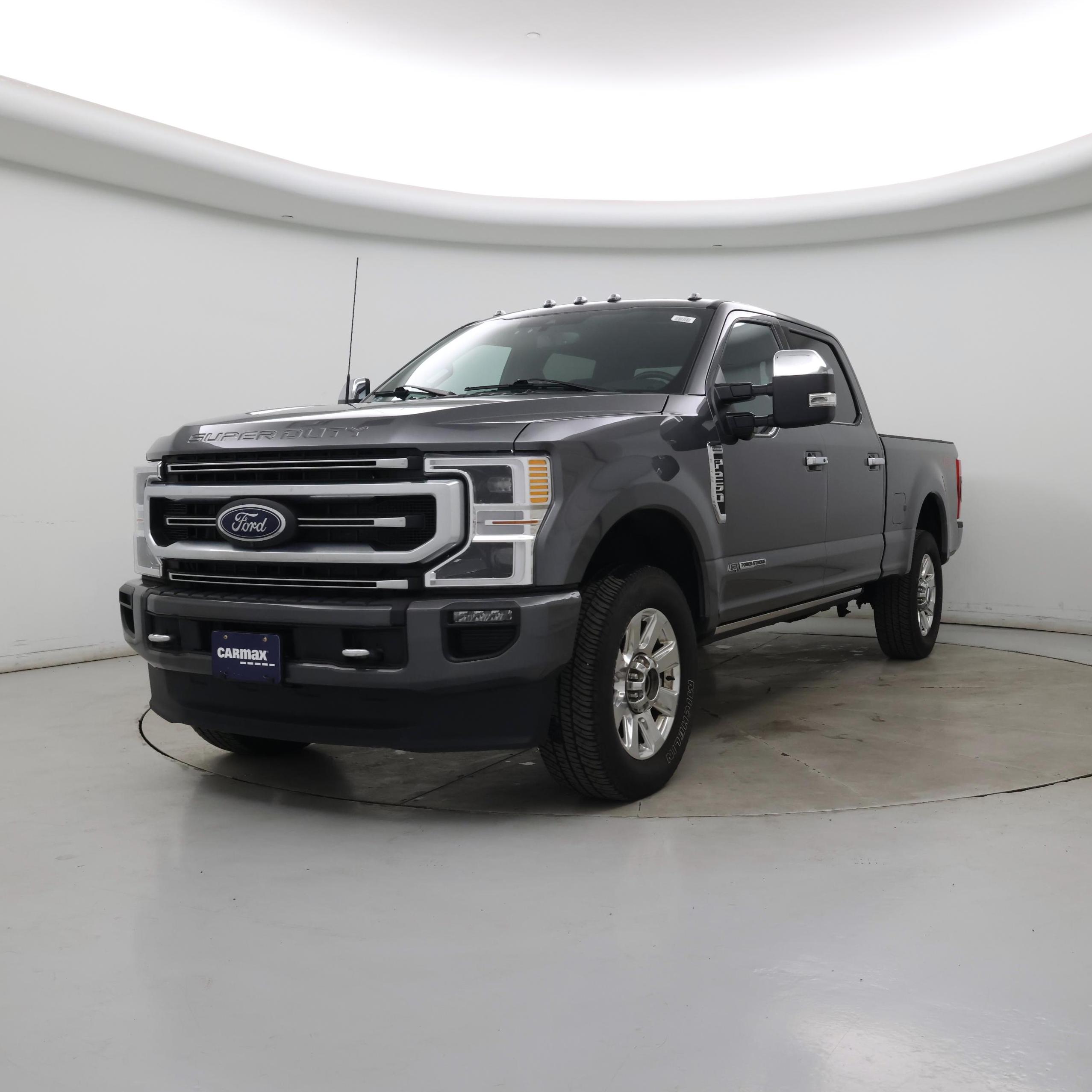 Thumbnail: 2022 Ford F-250 - 4