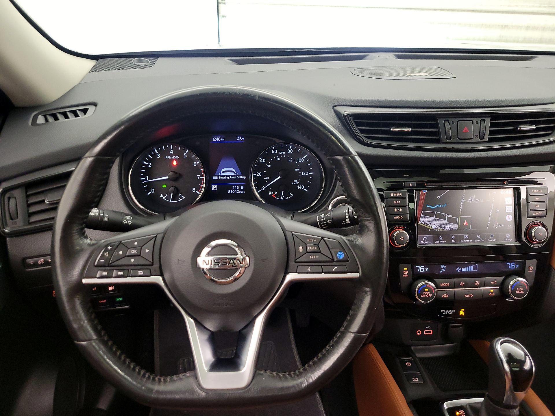 Thumbnail: 2018 Nissan Rogue - 10