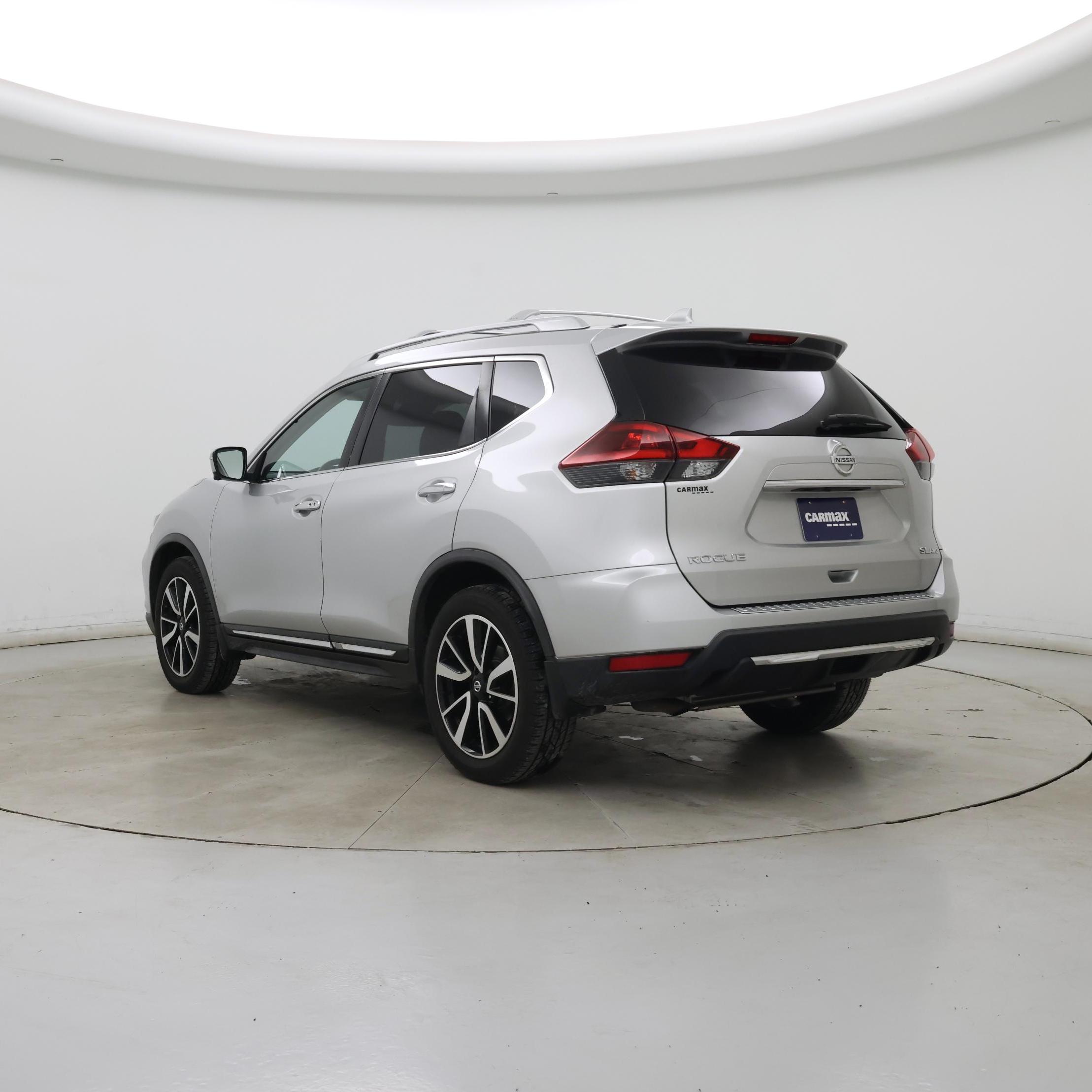 Thumbnail: 2018 Nissan Rogue - 2