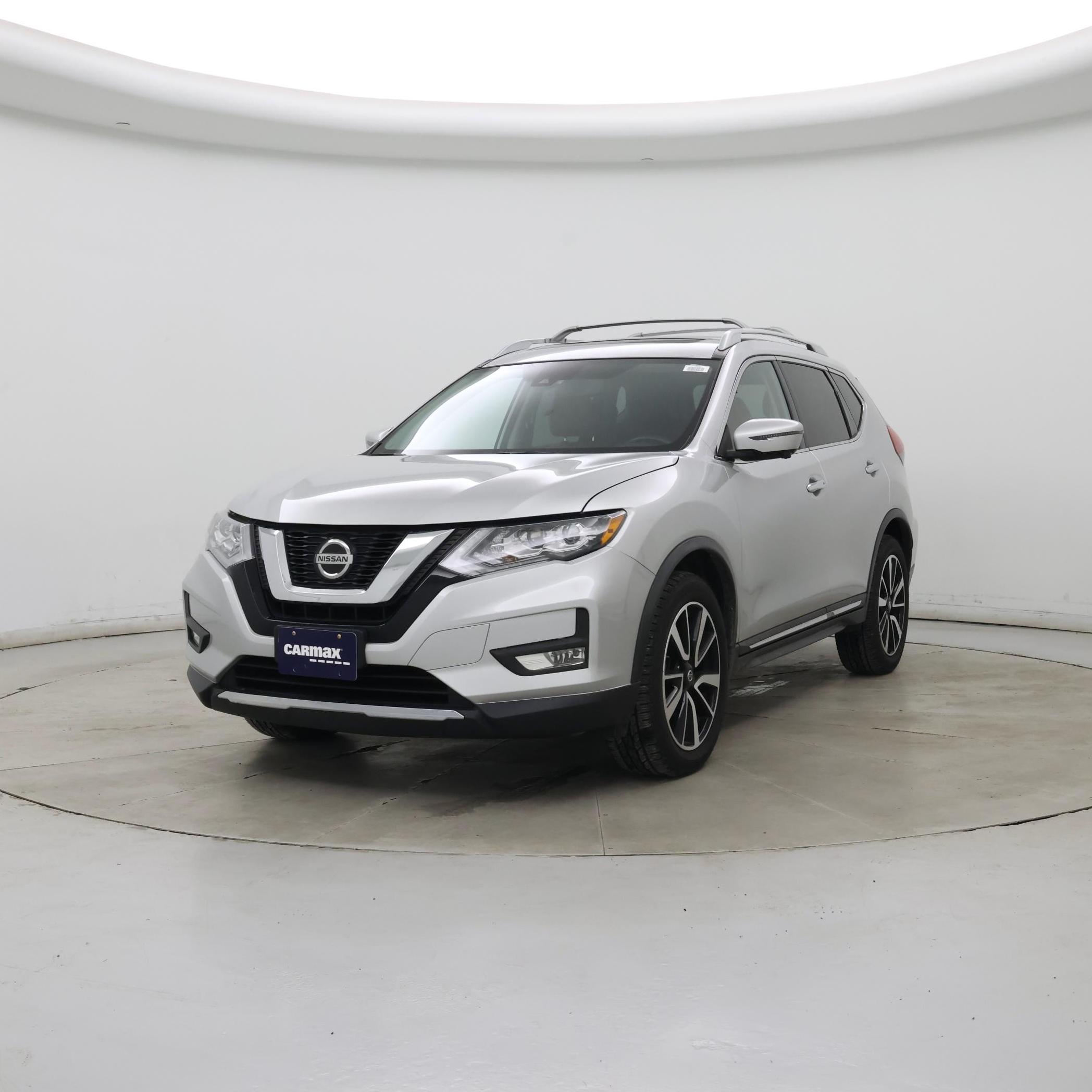 Thumbnail: 2018 Nissan Rogue - 4