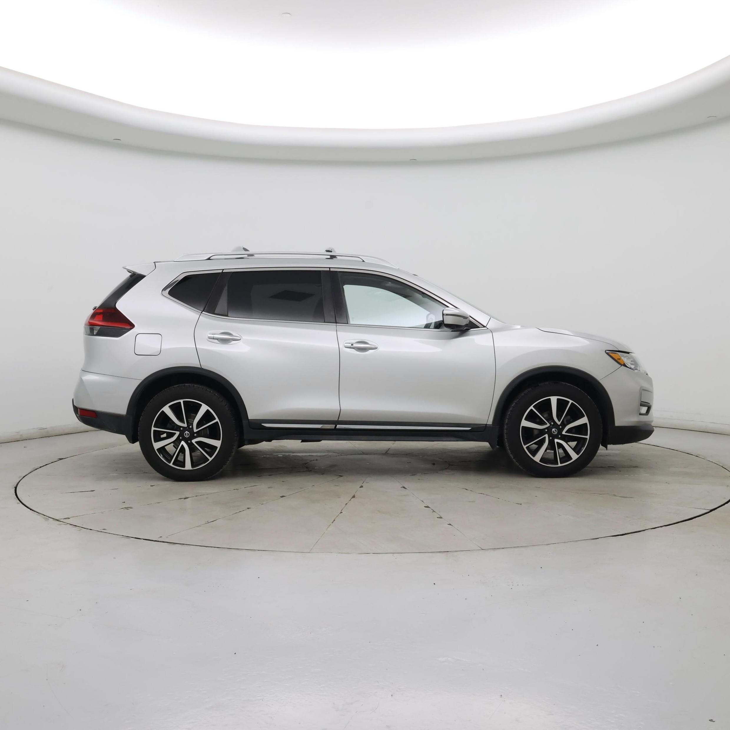 Thumbnail: 2018 Nissan Rogue - 7
