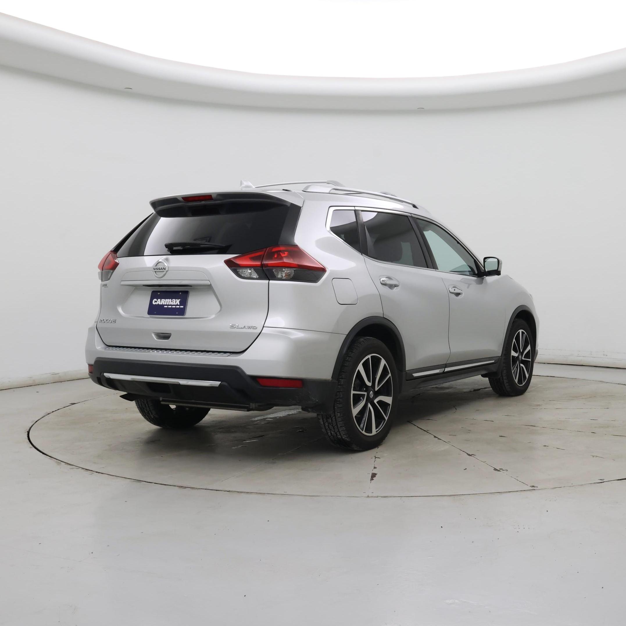 Thumbnail: 2018 Nissan Rogue - 8