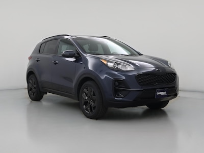 2021 Kia Sportage S
