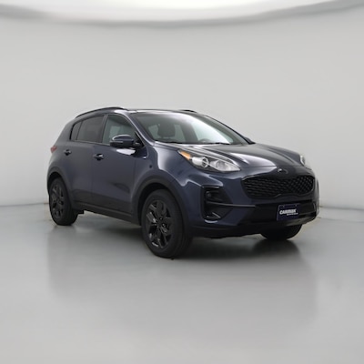 2021 Kia Sportage S