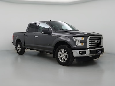 2017 Ford F150 XLT