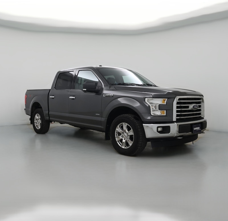 2017 Ford F150 XLT