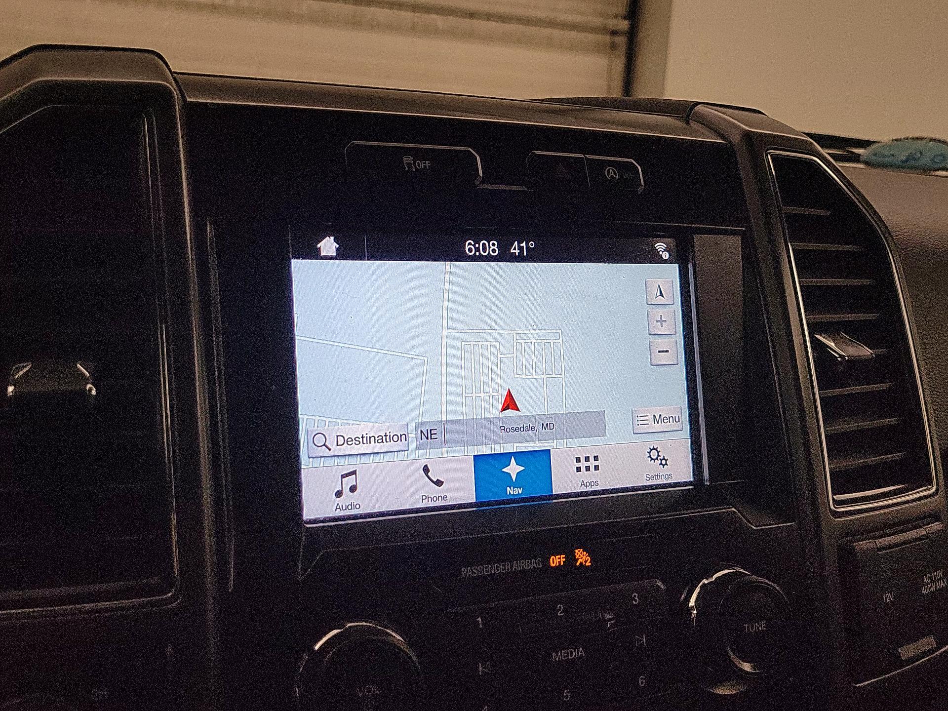 Thumbnail: 2017 Ford F-150 - 14