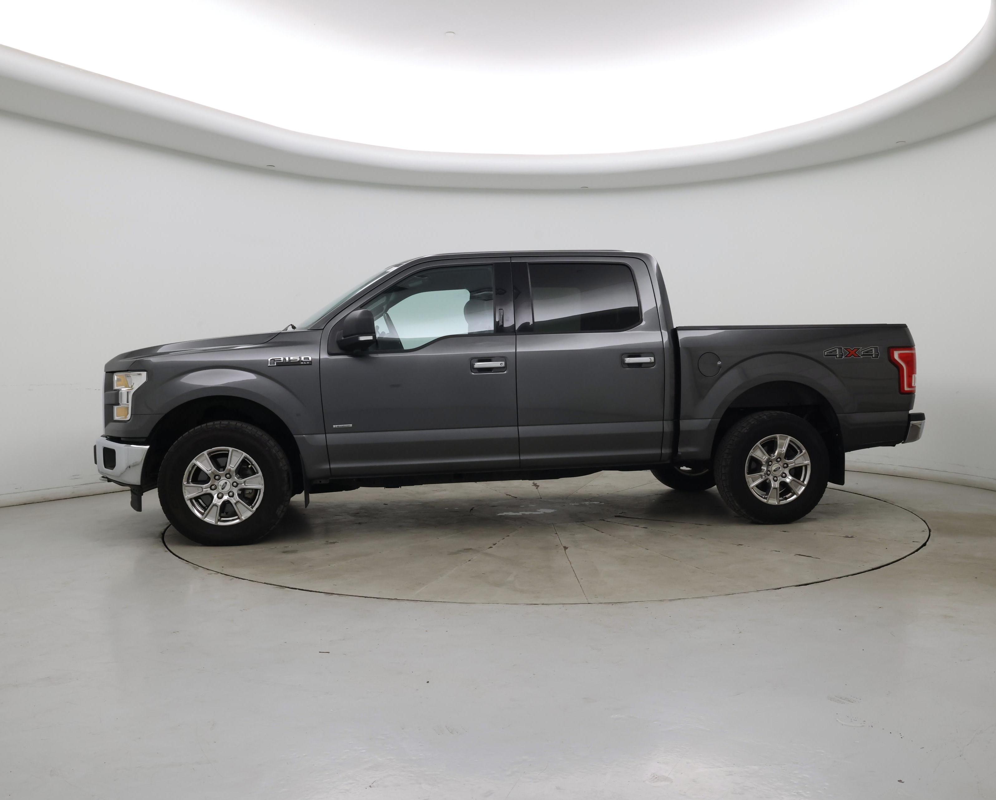 Thumbnail: 2017 Ford F-150 - 3