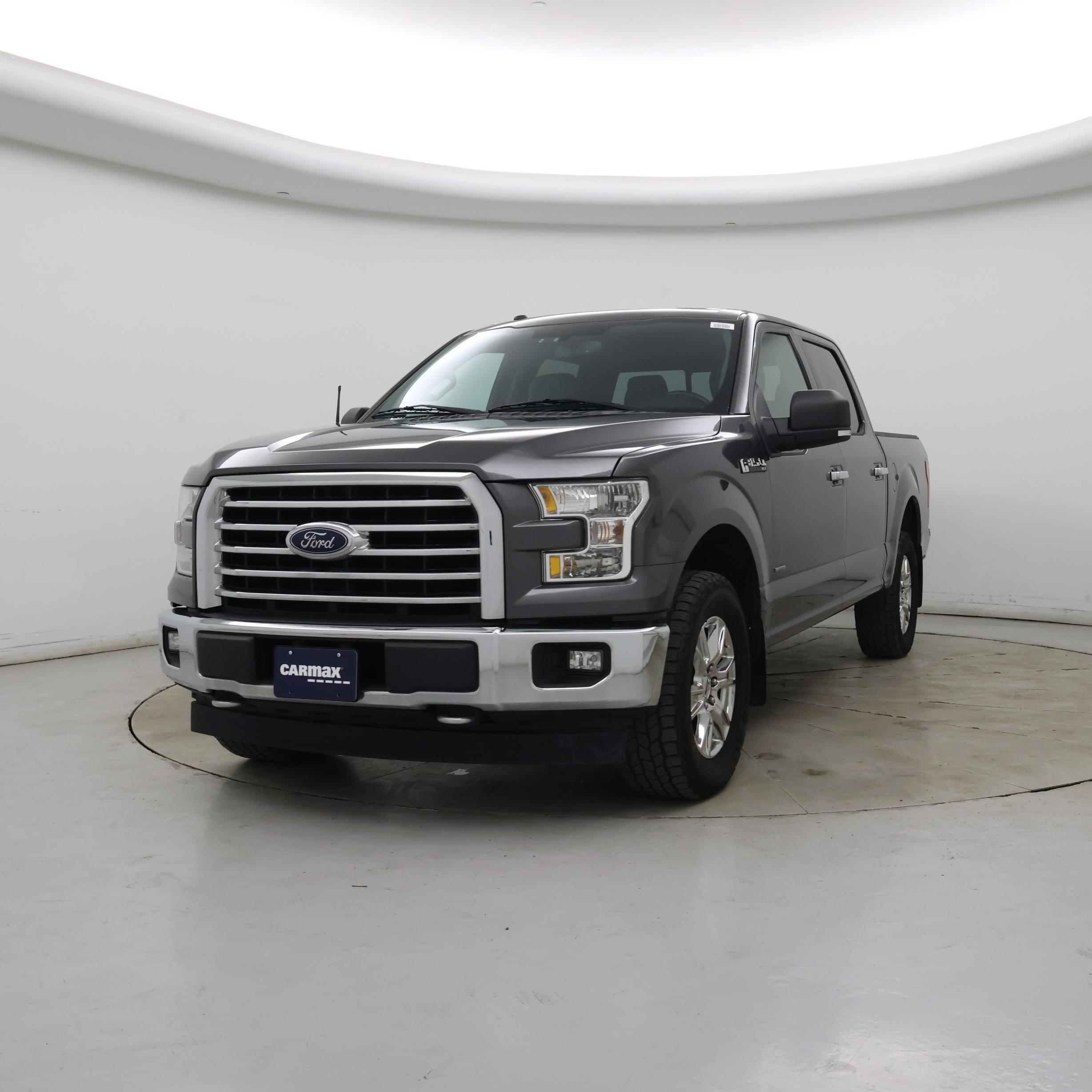 Thumbnail: 2017 Ford F-150 - 4