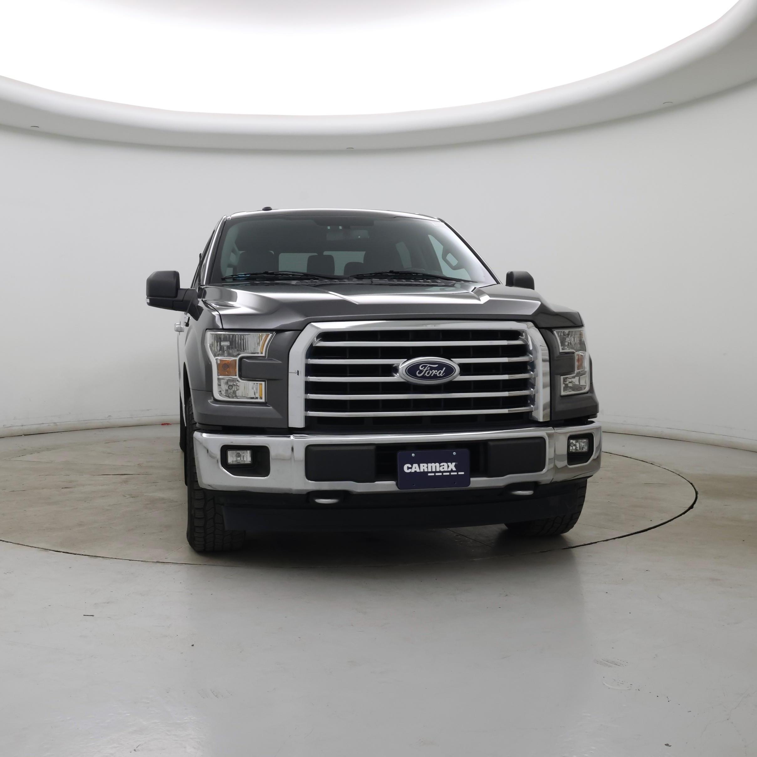 Thumbnail: 2017 Ford F-150 - 5