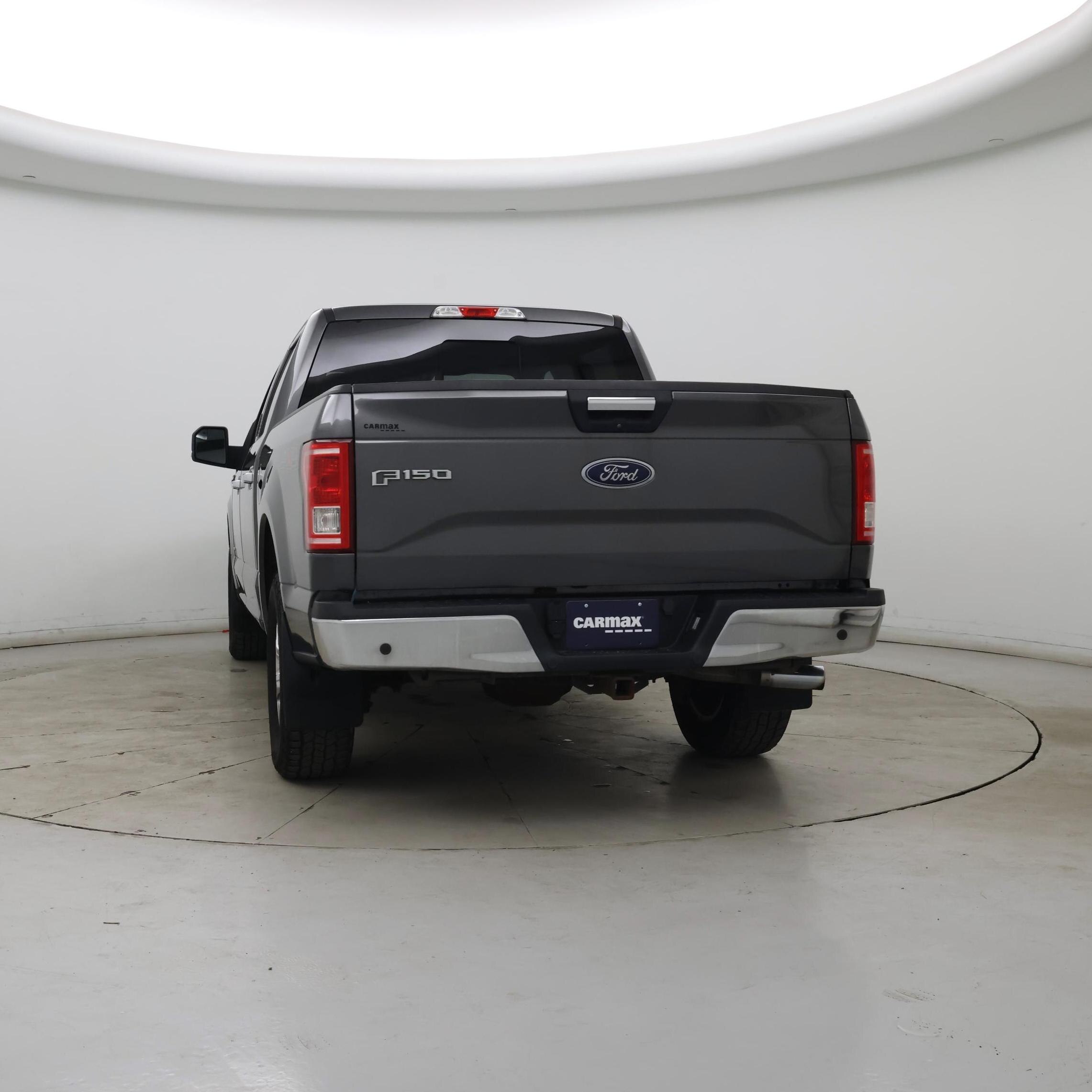 Thumbnail: 2017 Ford F-150 - 6