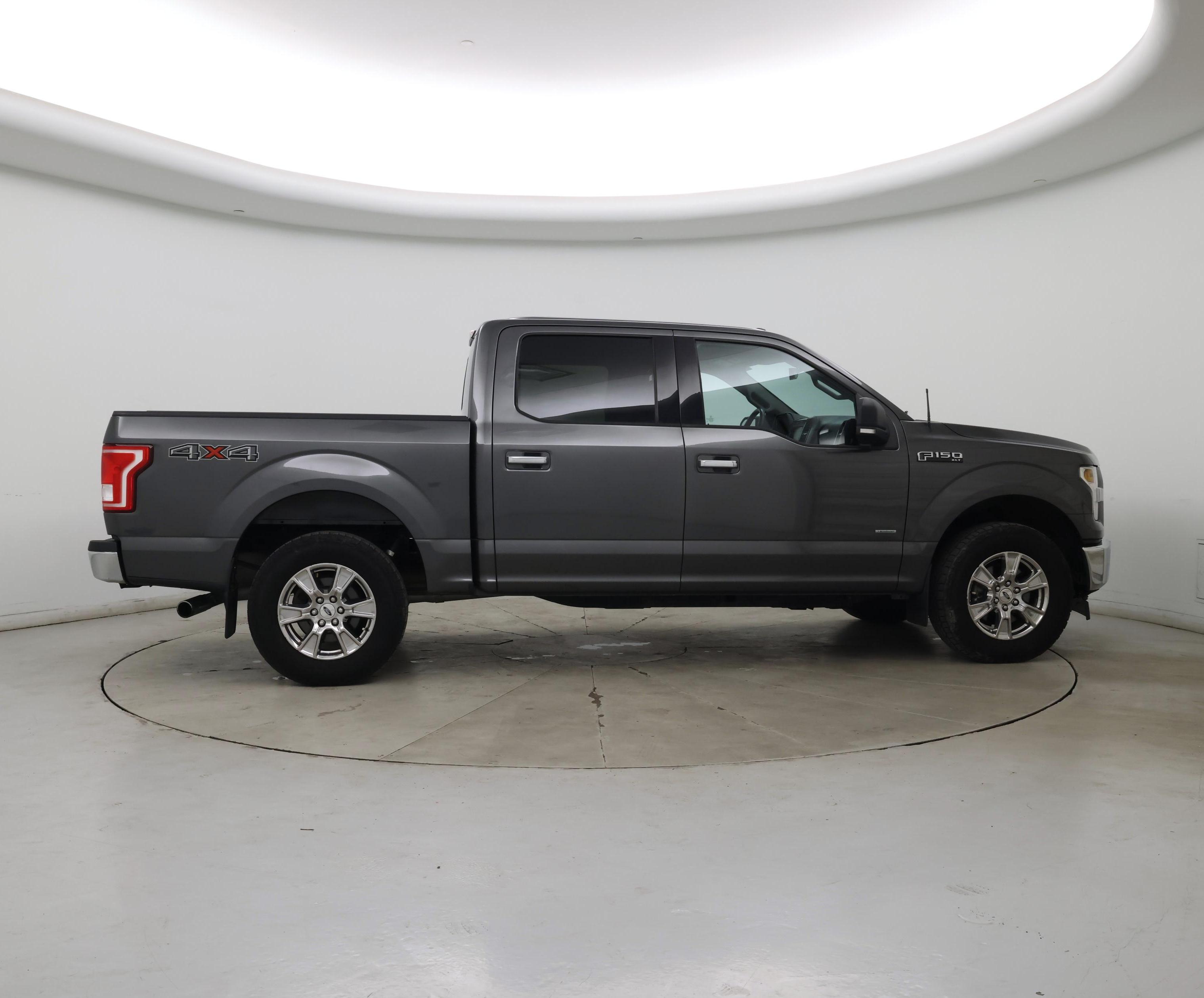 Thumbnail: 2017 Ford F-150 - 7