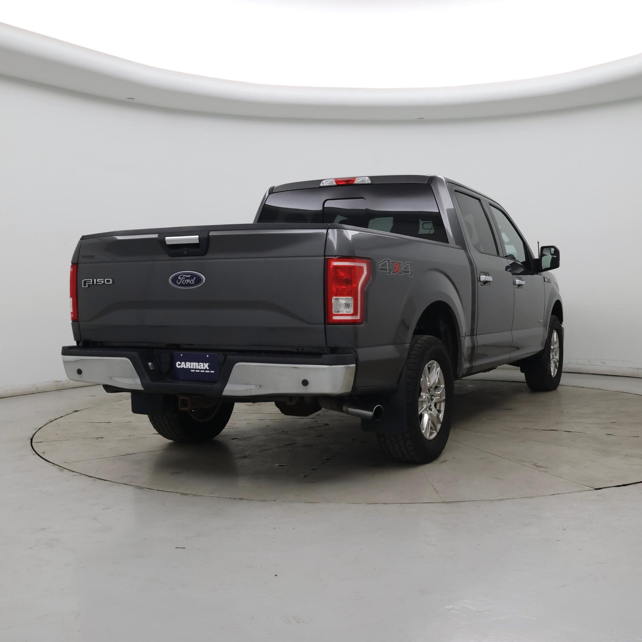 Thumbnail: 2017 Ford F-150 - 8