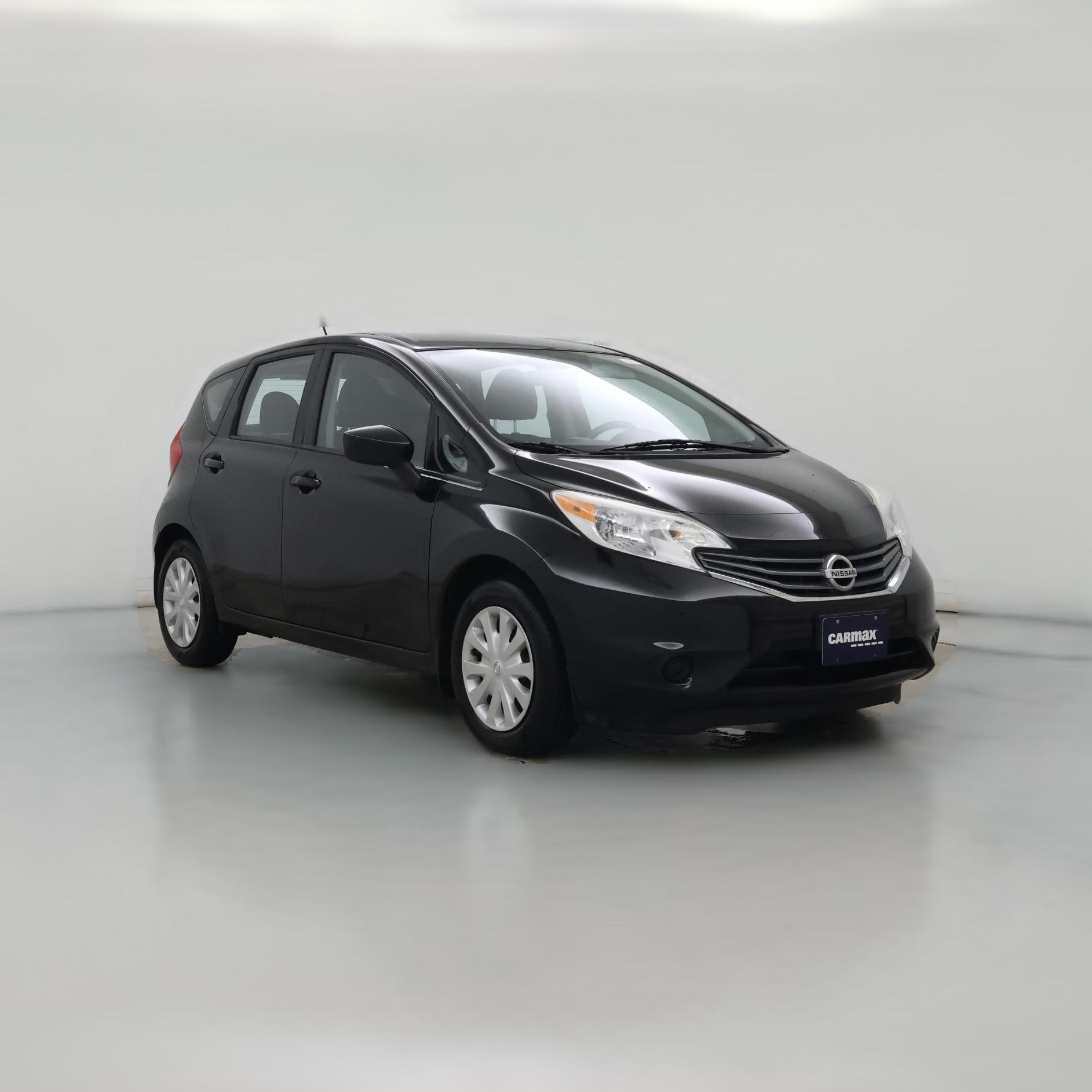 Thumbnail: 2015 Nissan Versa Note - 1