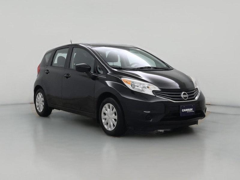 2015 Nissan Versa Note SV -
                  White Marsh, MD