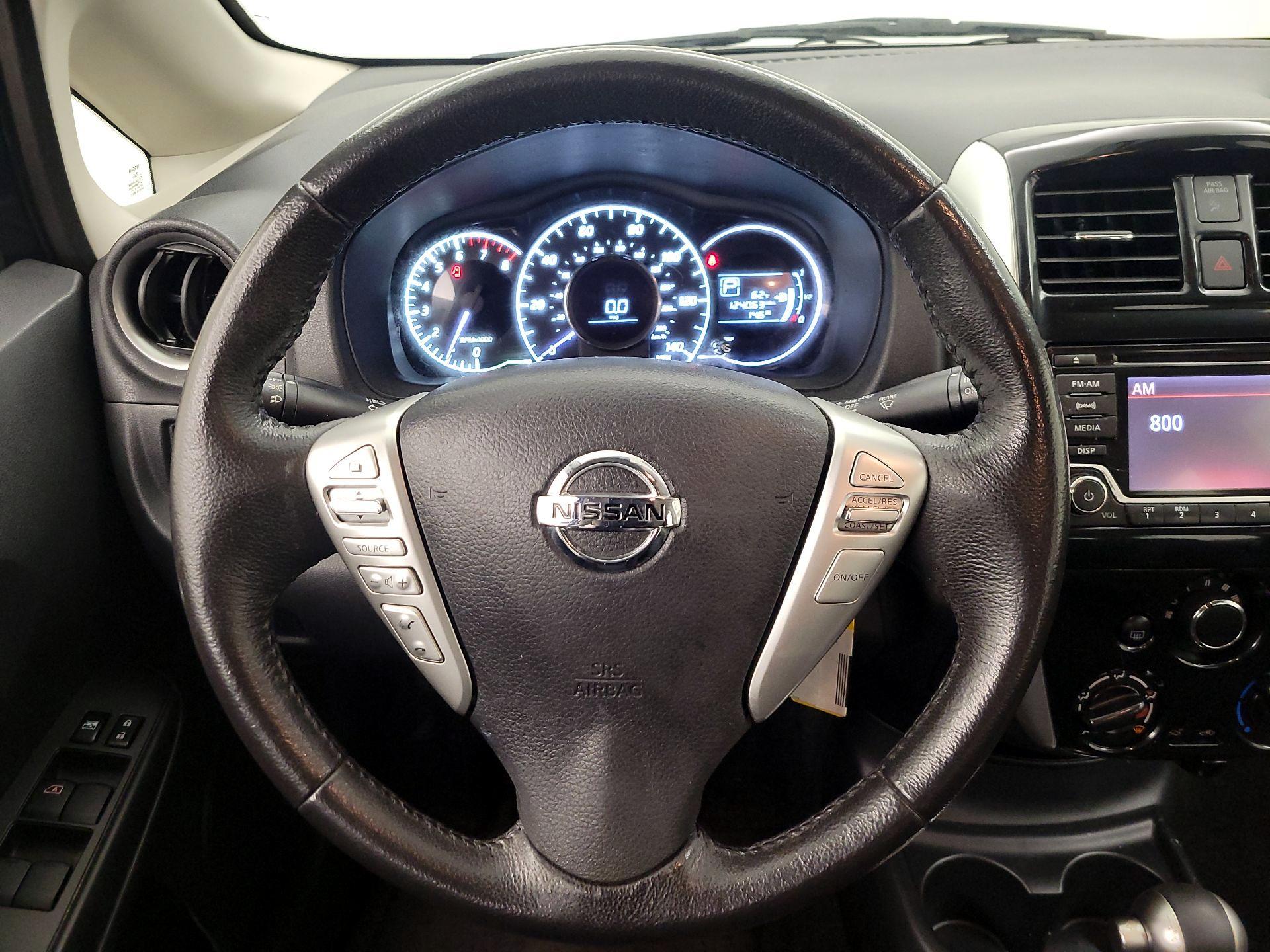 Thumbnail: 2015 Nissan Versa Note - 10