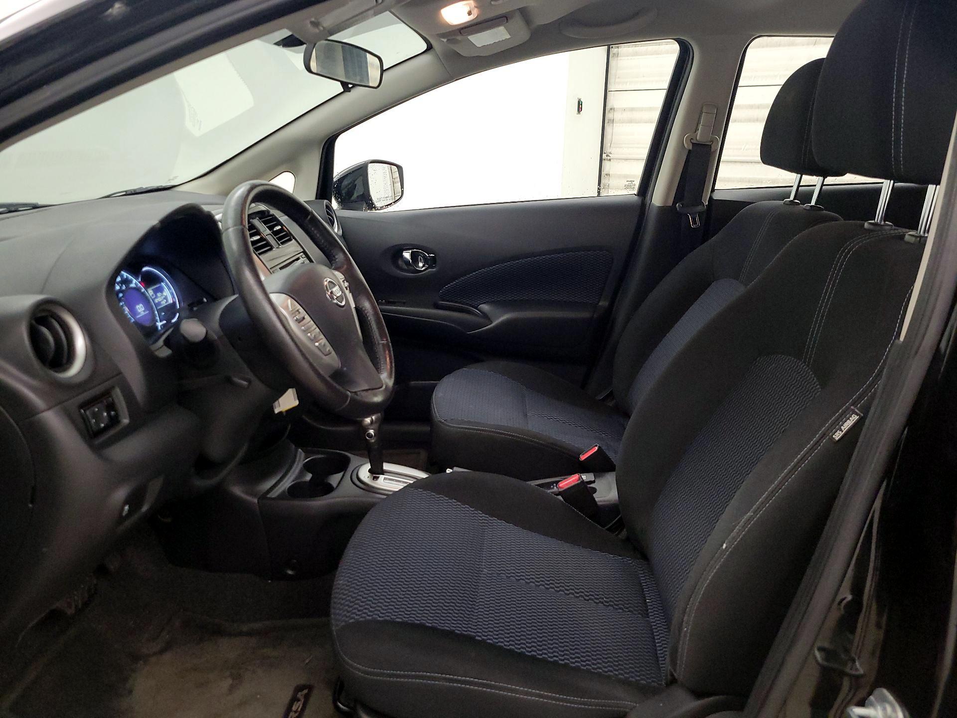 Thumbnail: 2015 Nissan Versa Note - 11