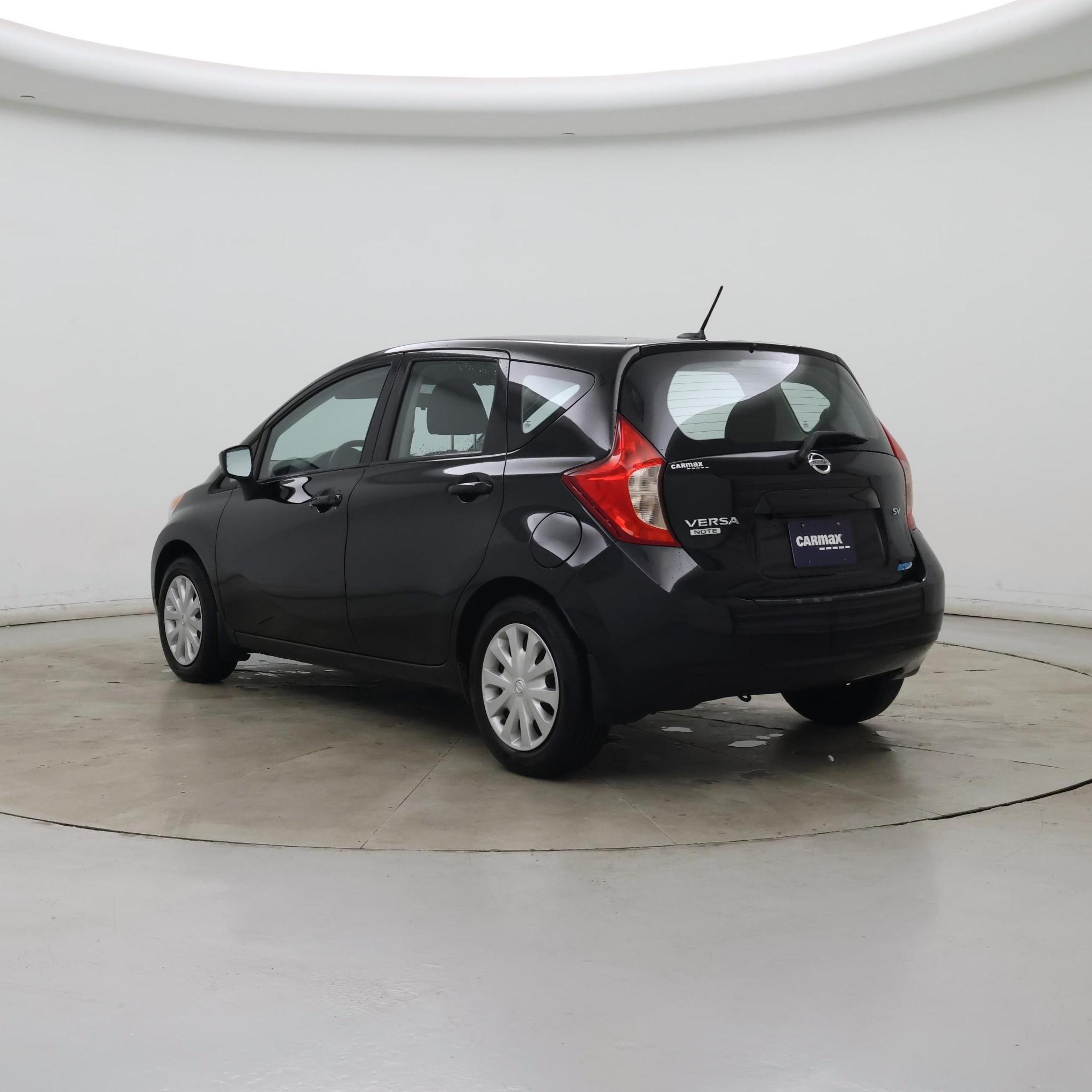 Thumbnail: 2015 Nissan Versa Note - 2