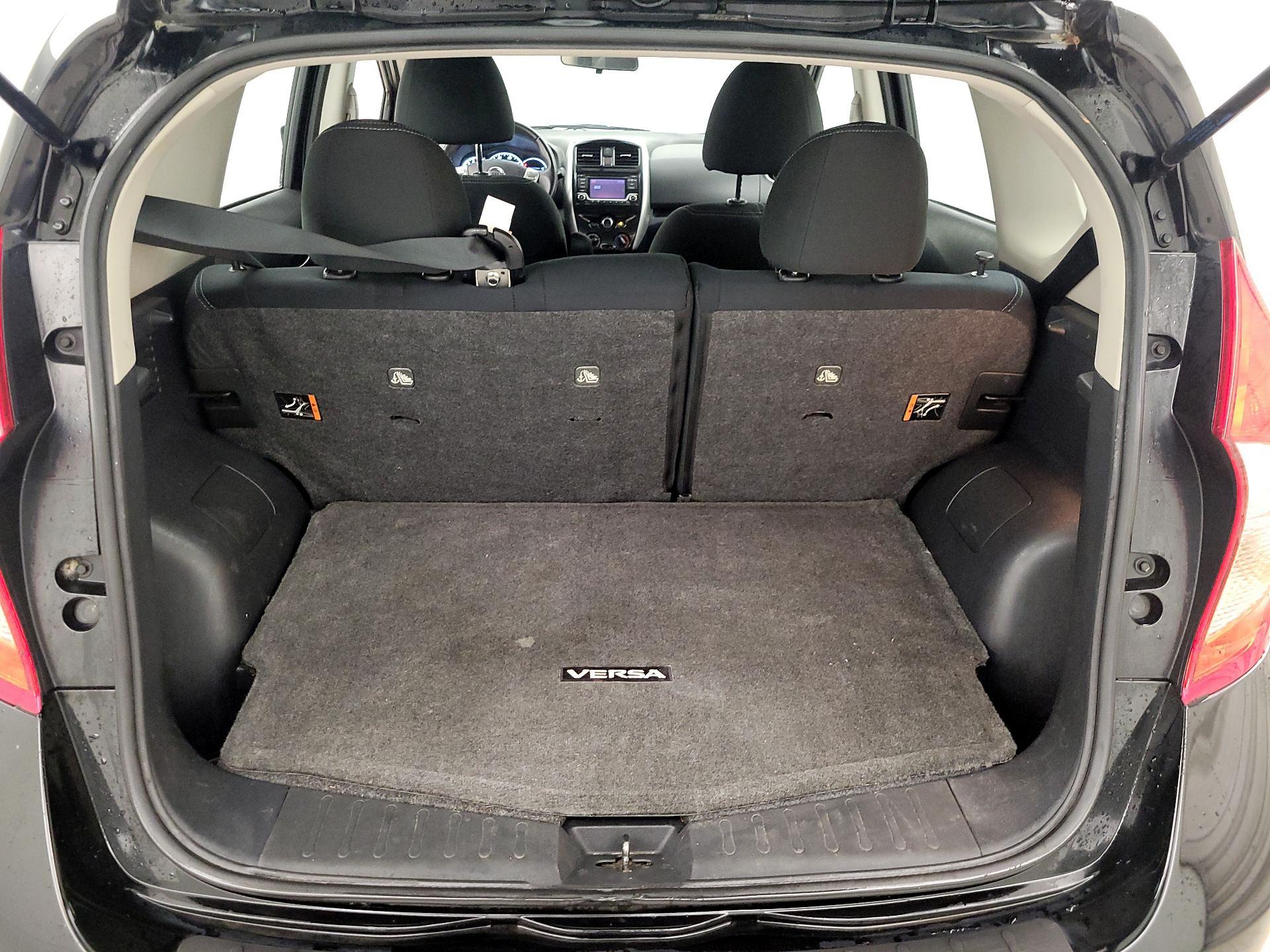 Thumbnail: 2015 Nissan Versa Note - 20