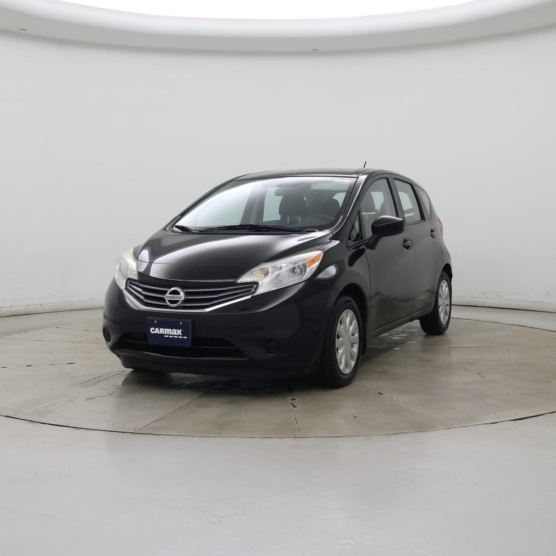 Thumbnail: 2015 Nissan Versa Note - 4