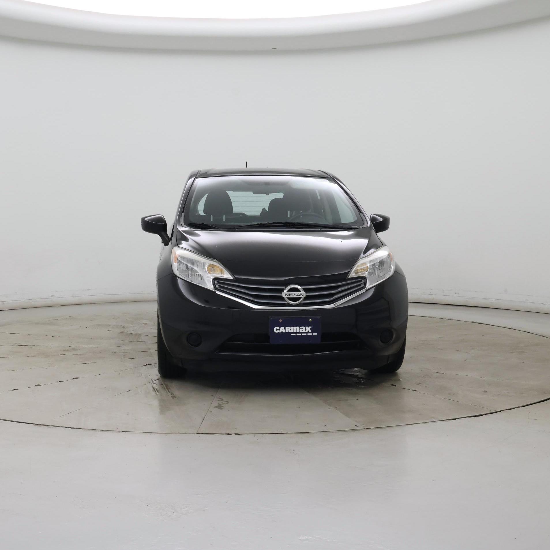 Thumbnail: 2015 Nissan Versa Note - 5