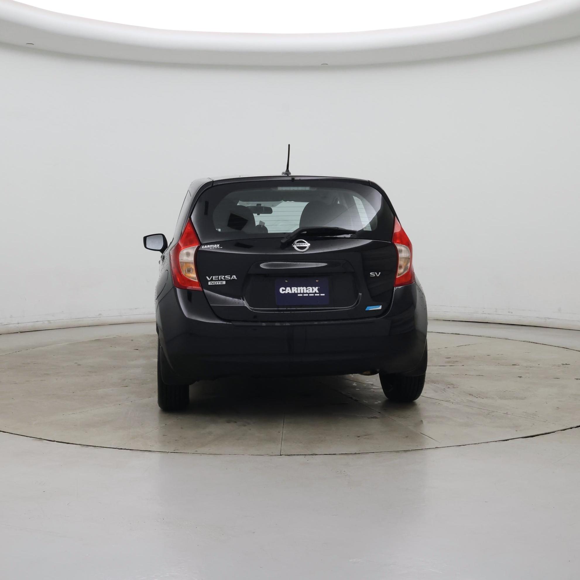 Thumbnail: 2015 Nissan Versa Note - 6