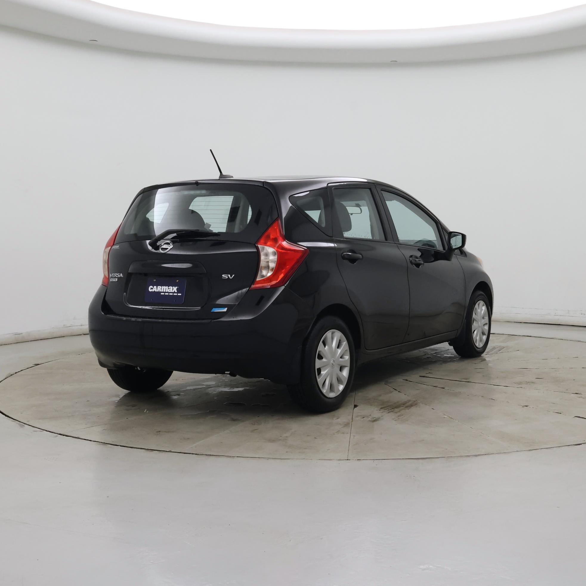 Thumbnail: 2015 Nissan Versa Note - 8