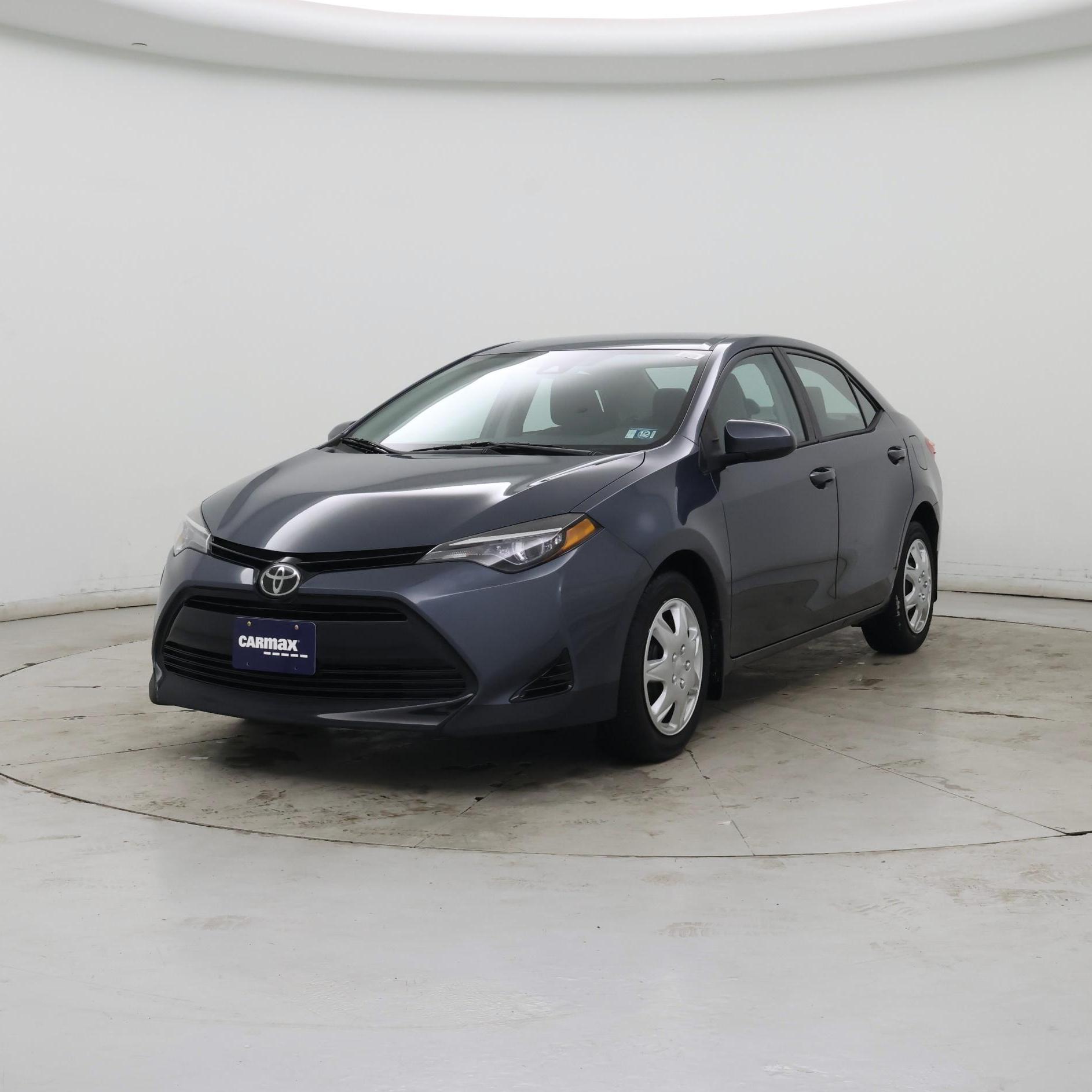 Thumbnail: 2017 Toyota Corolla - 4