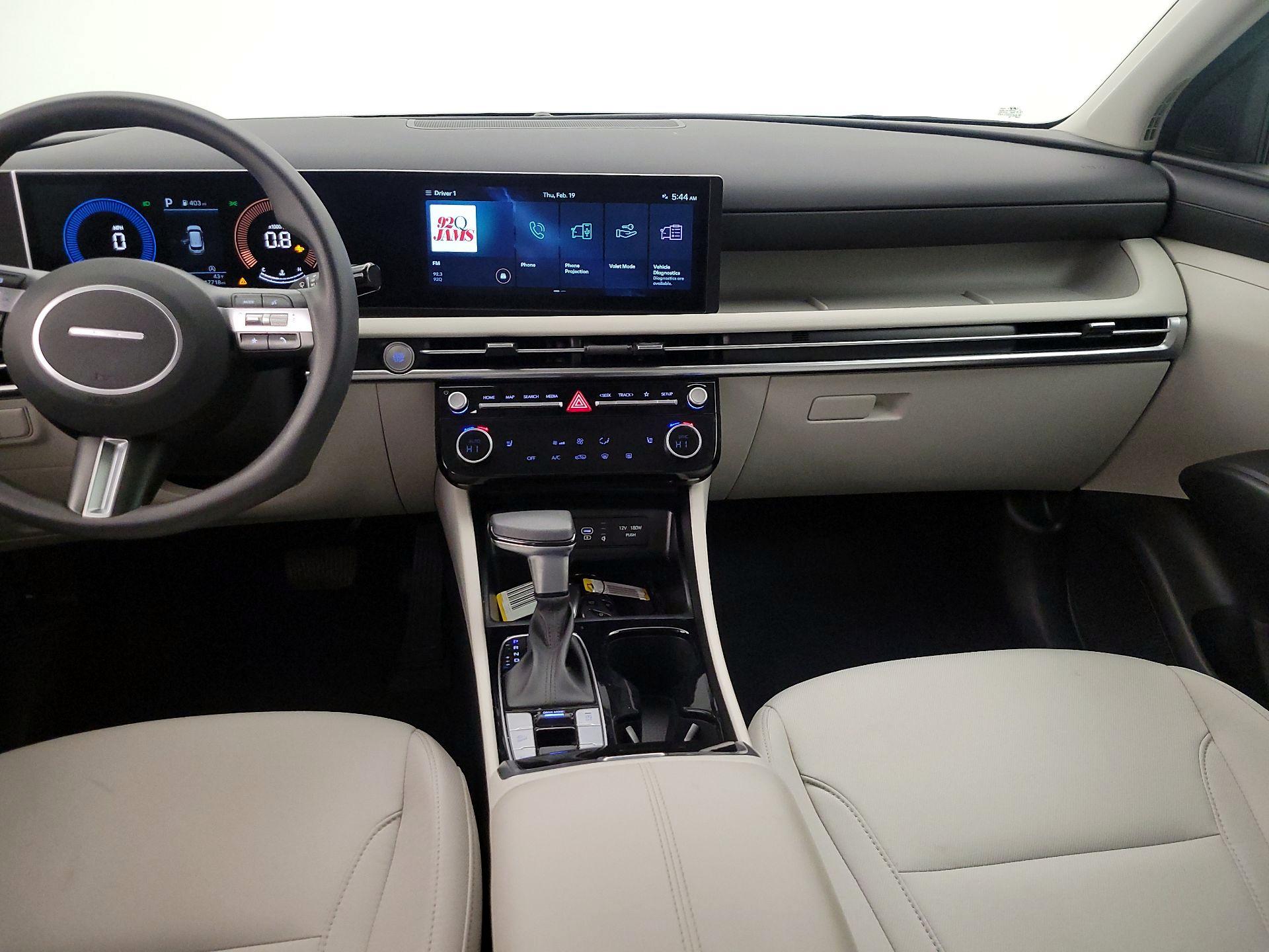 Thumbnail: 2025 Hyundai Tucson - 9