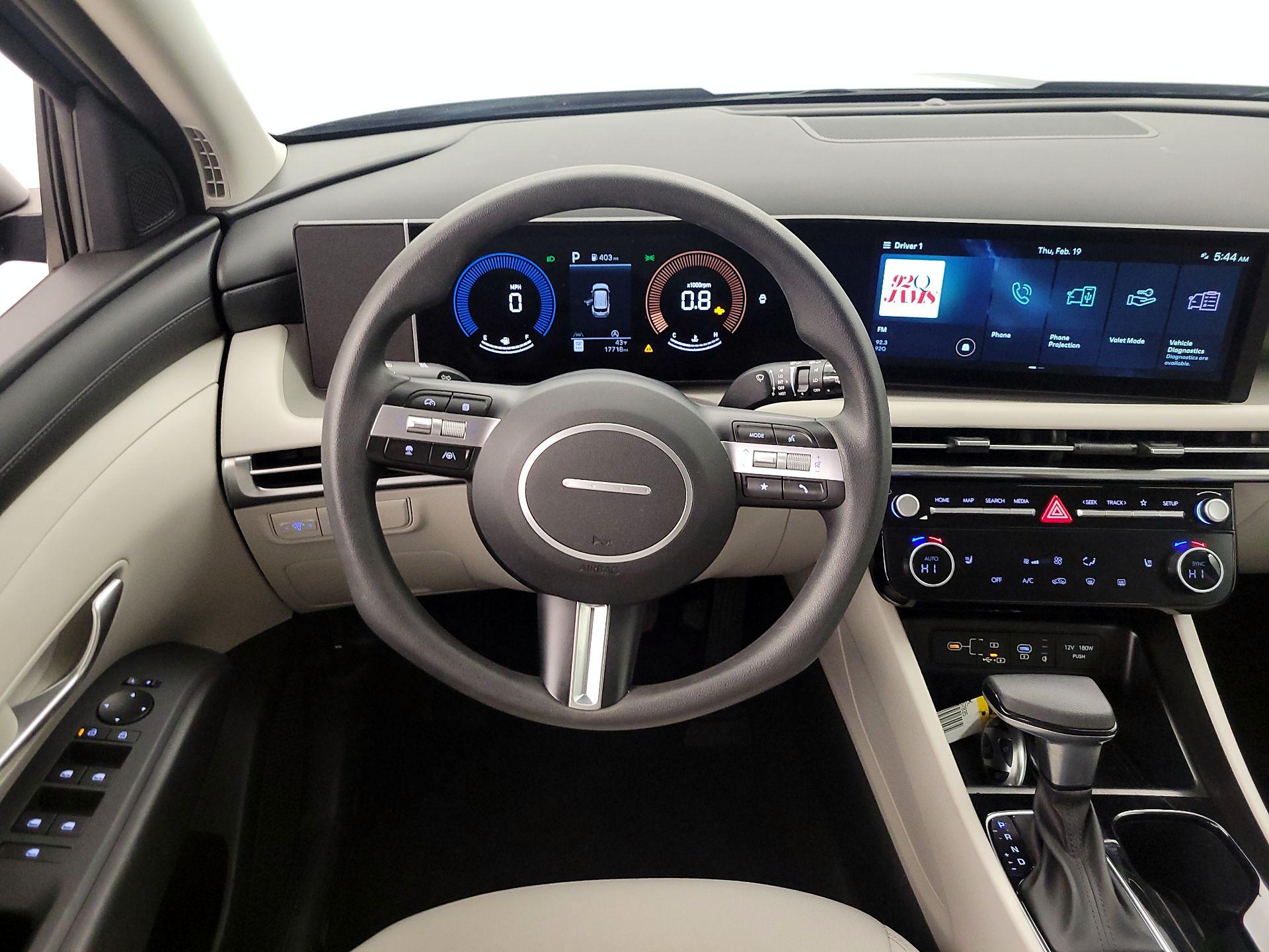 Thumbnail: 2025 Hyundai Tucson - 10