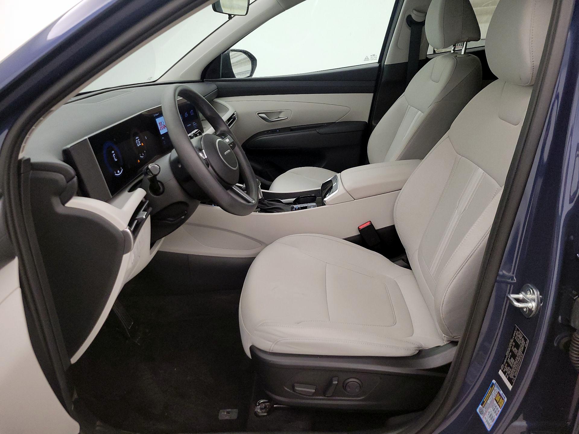 Thumbnail: 2025 Hyundai Tucson - 11