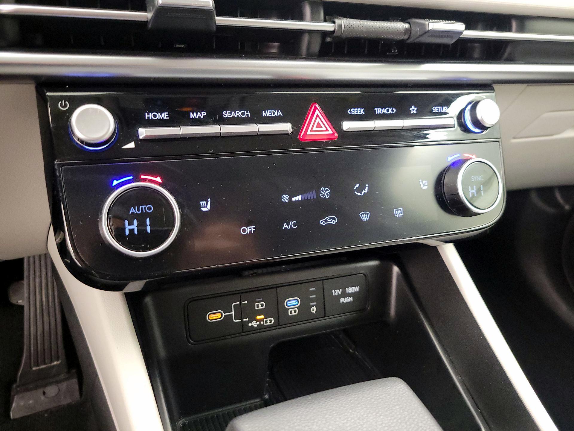 Thumbnail: 2025 Hyundai Tucson - 16