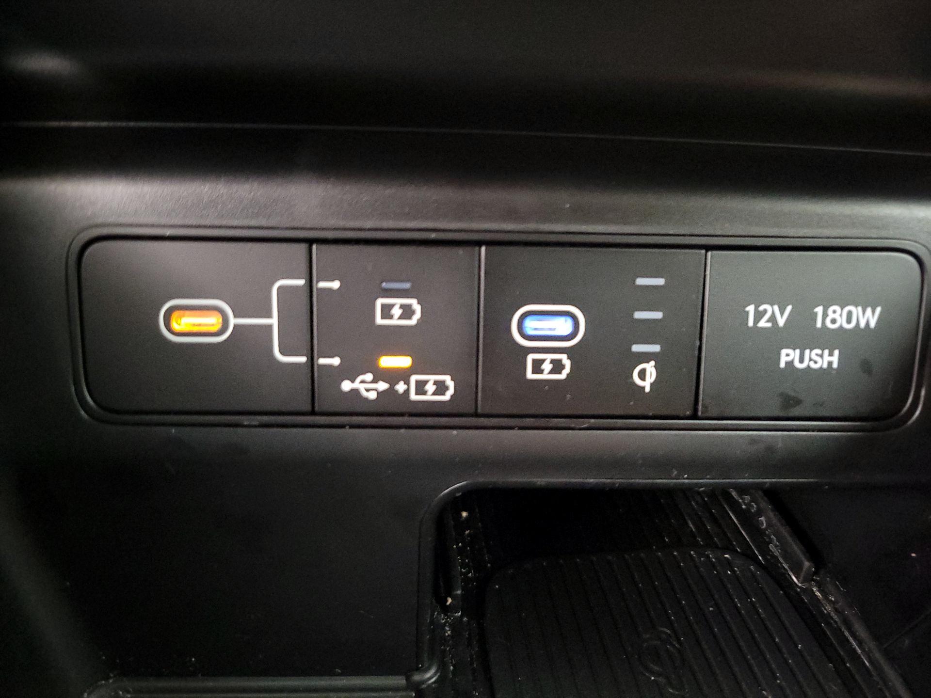 Thumbnail: 2025 Hyundai Tucson - 18