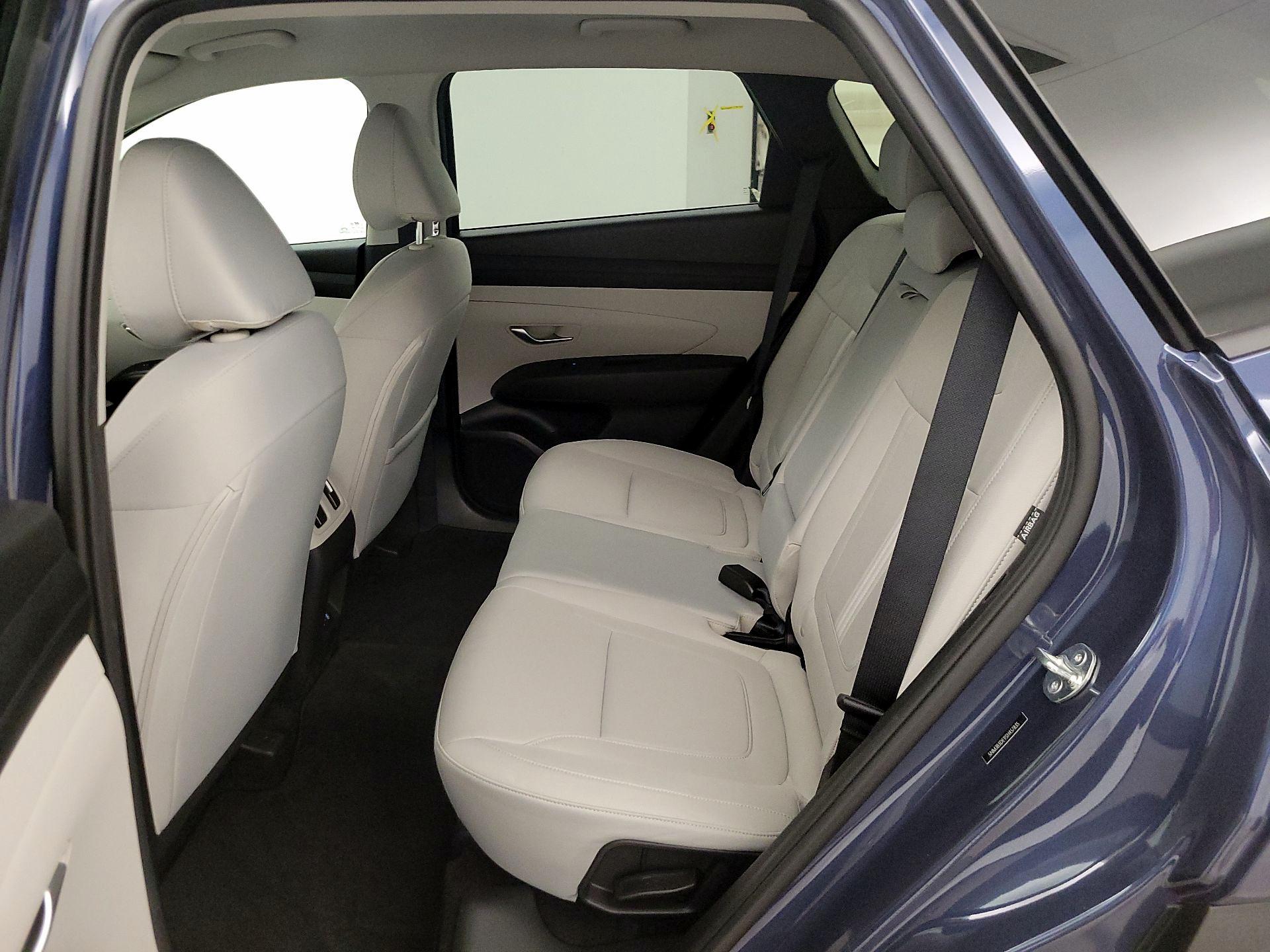 Thumbnail: 2025 Hyundai Tucson - 19