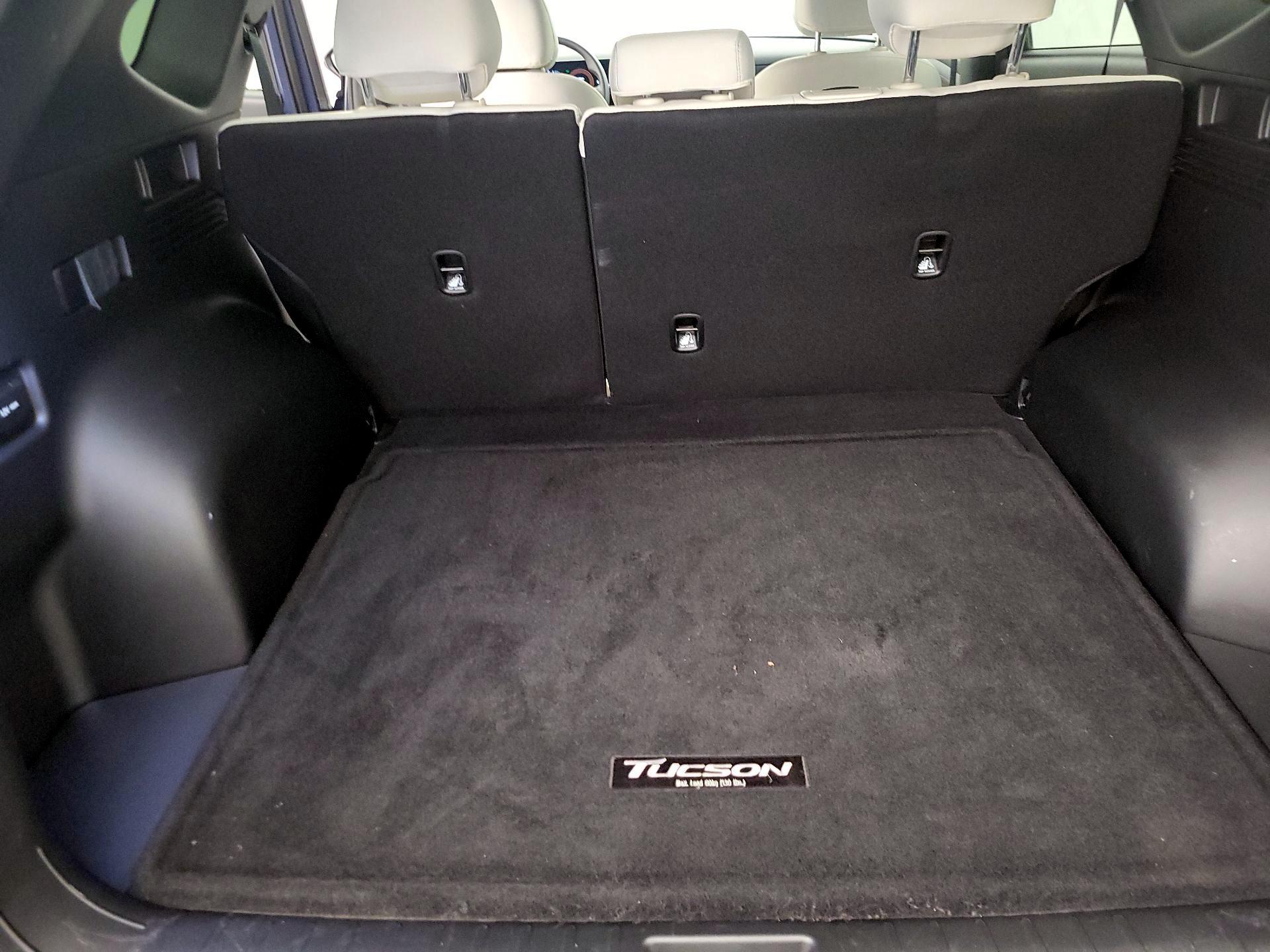 Thumbnail: 2025 Hyundai Tucson - 20