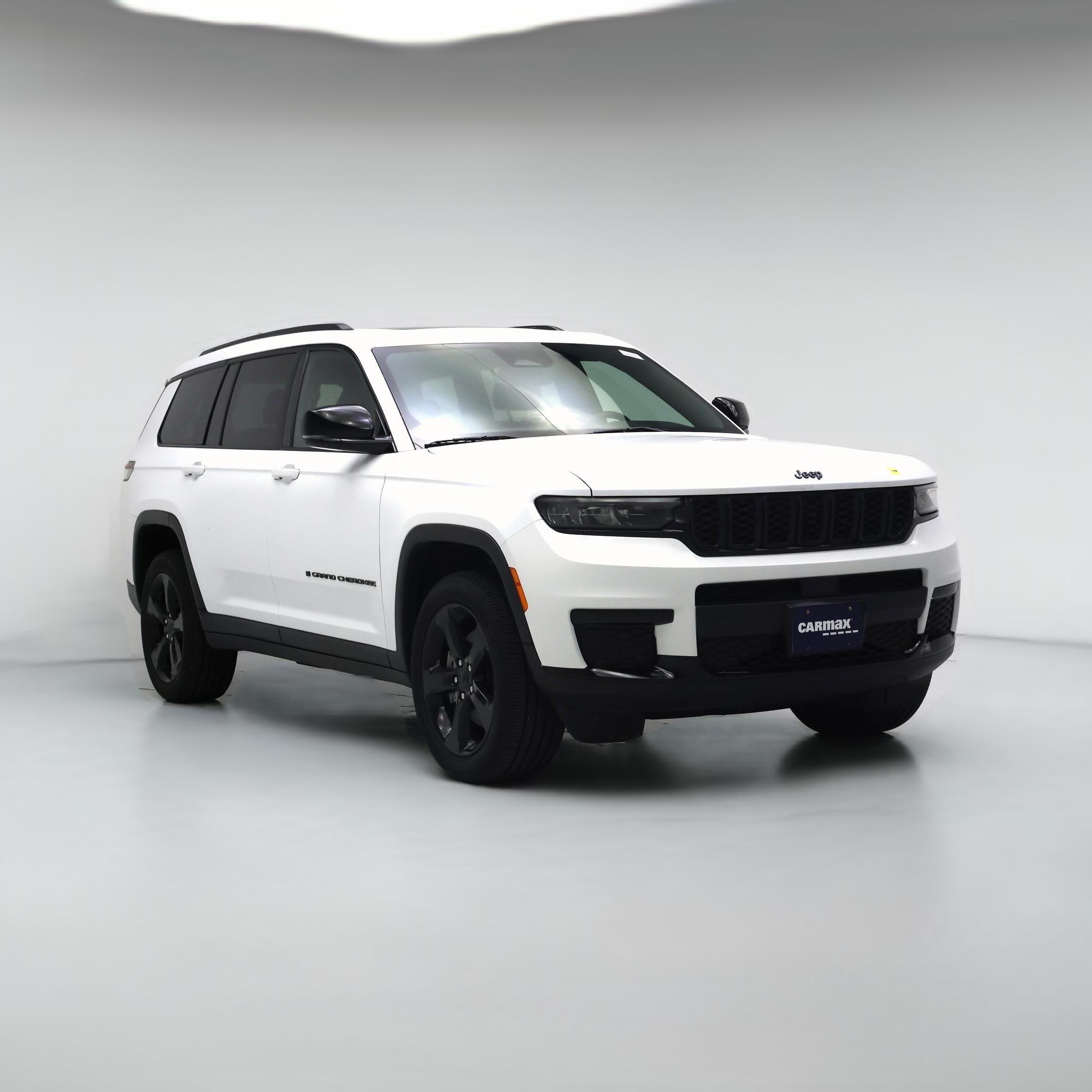 Thumbnail: 2023 Jeep Grand Cherokee L - 1