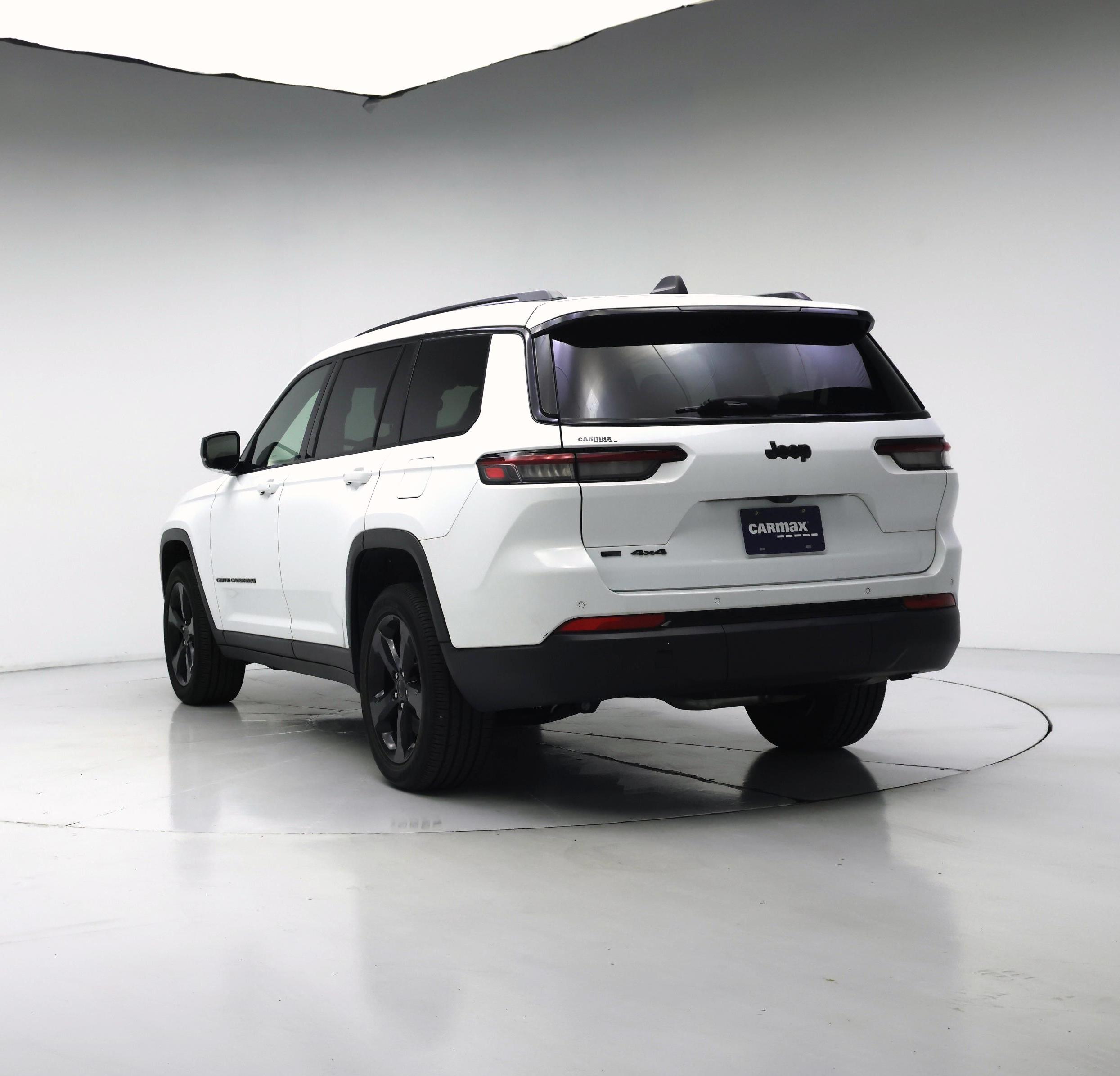 Thumbnail: 2023 Jeep Grand Cherokee L - 2