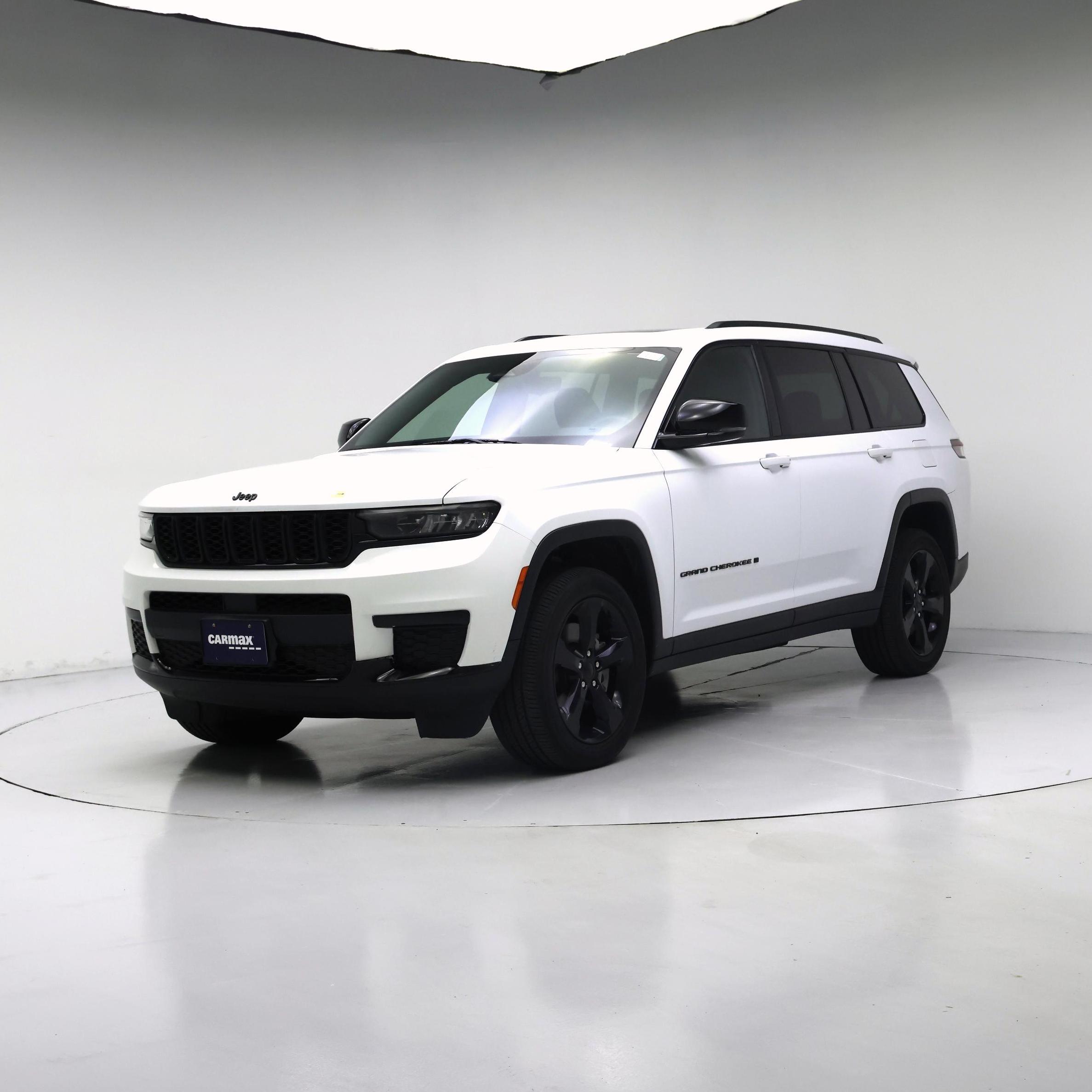 Thumbnail: 2023 Jeep Grand Cherokee L - 4