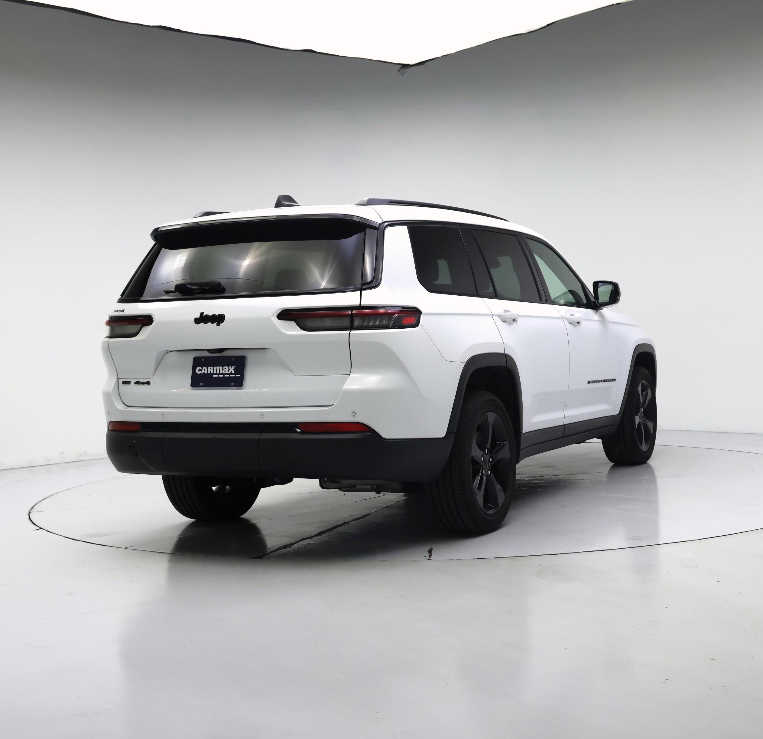 Thumbnail: 2023 Jeep Grand Cherokee L - 8
