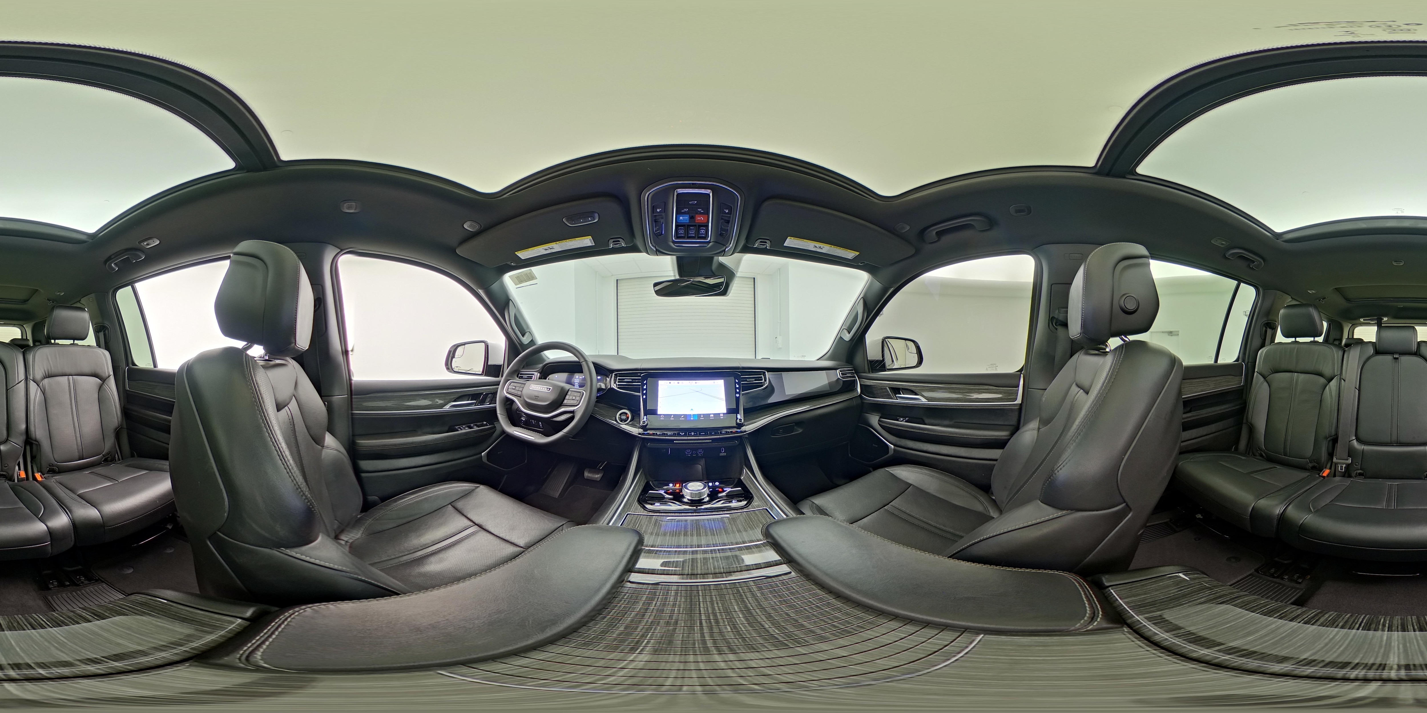 2022 Jeep Wagoneer Series III - Photo 28