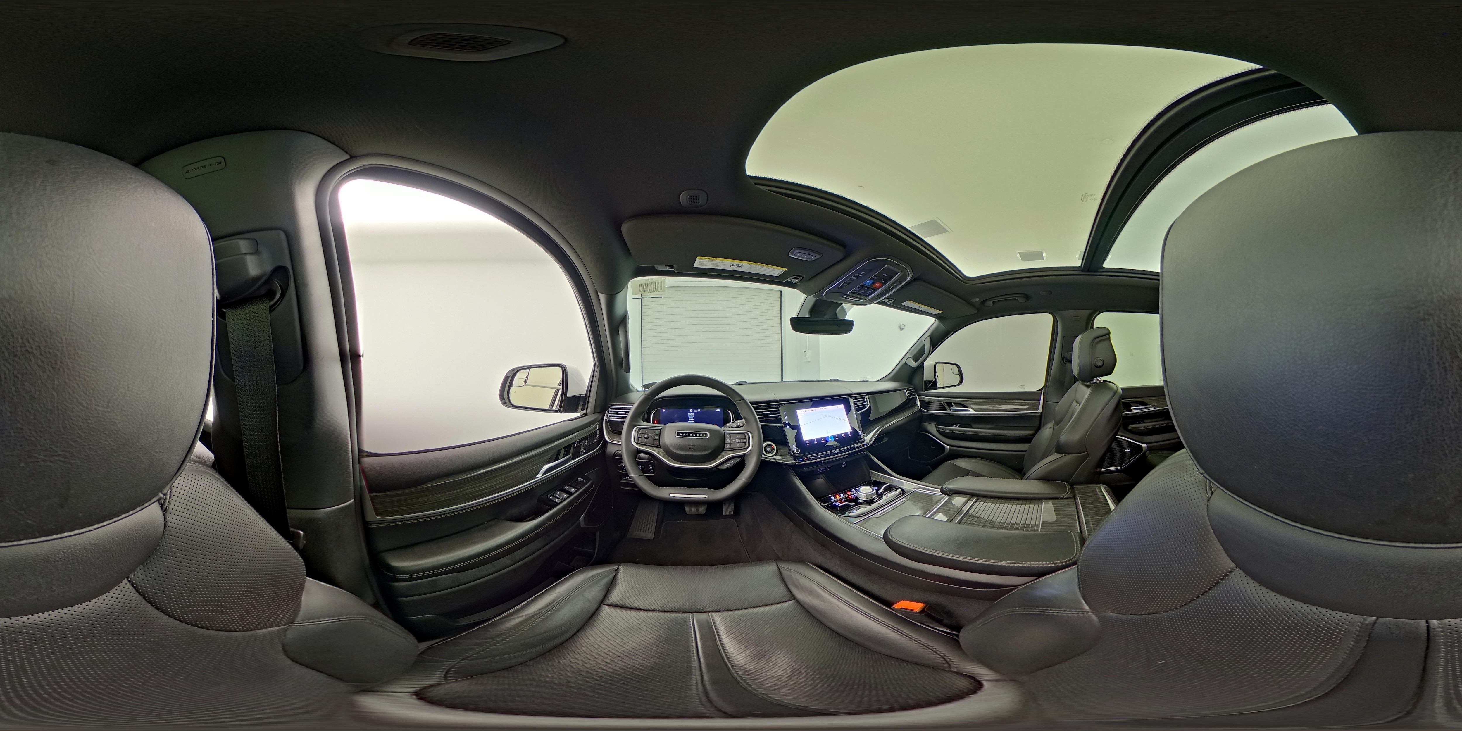 2022 Jeep Wagoneer Series III - Photo 30
