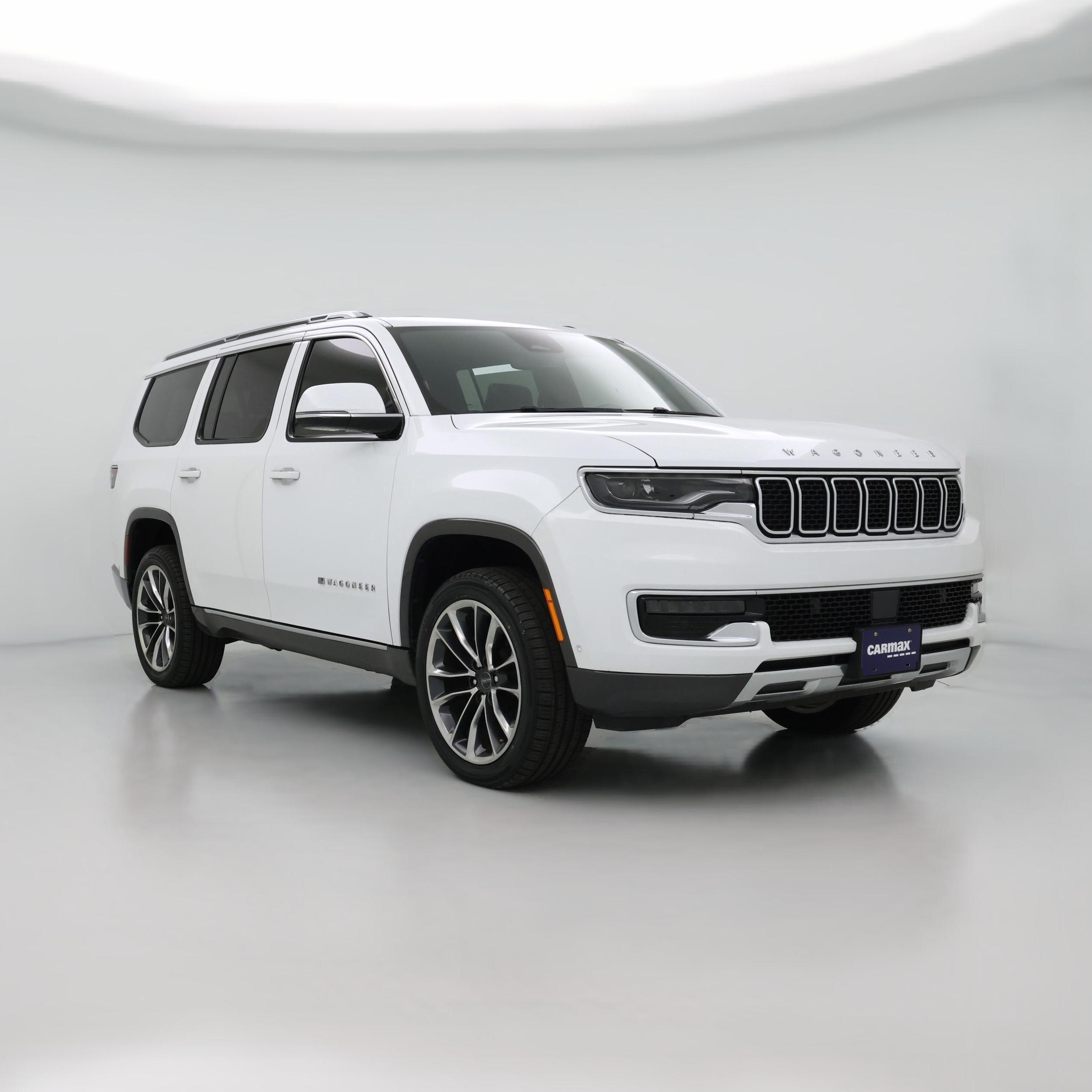 Thumbnail: 2022 Jeep Wagoneer - 1