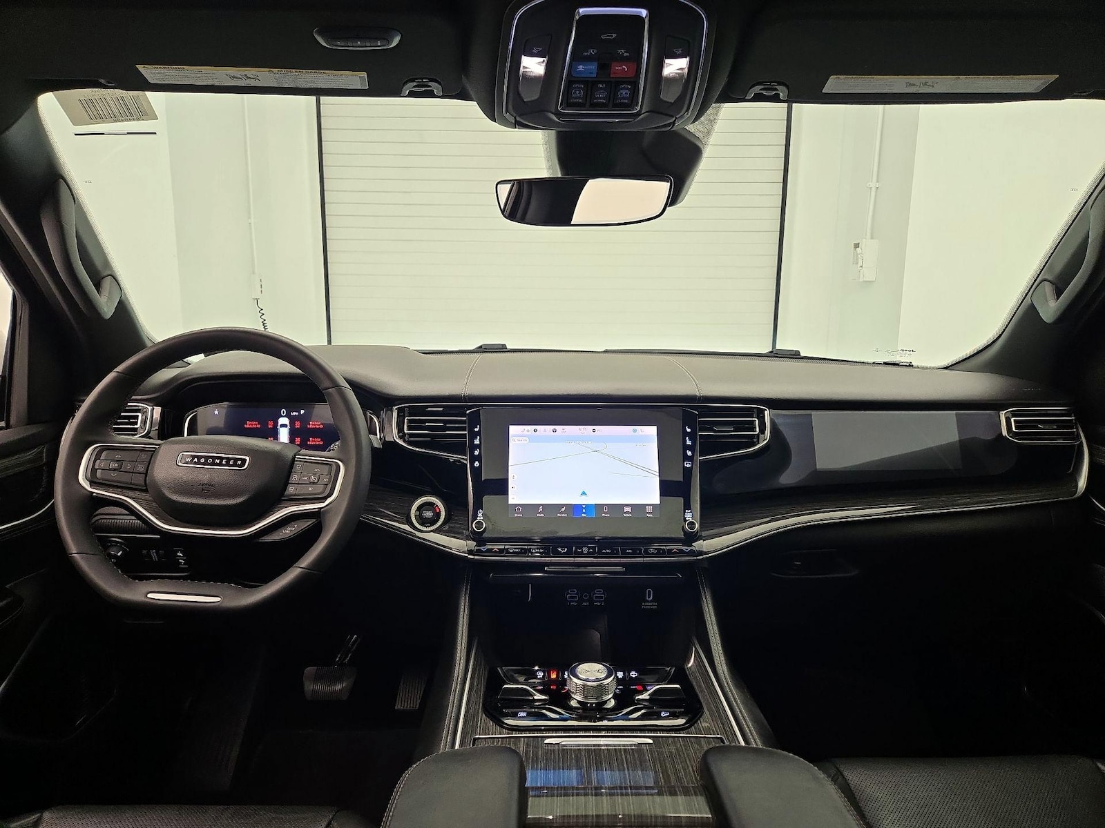 2022 Jeep Wagoneer Series III - Photo 10