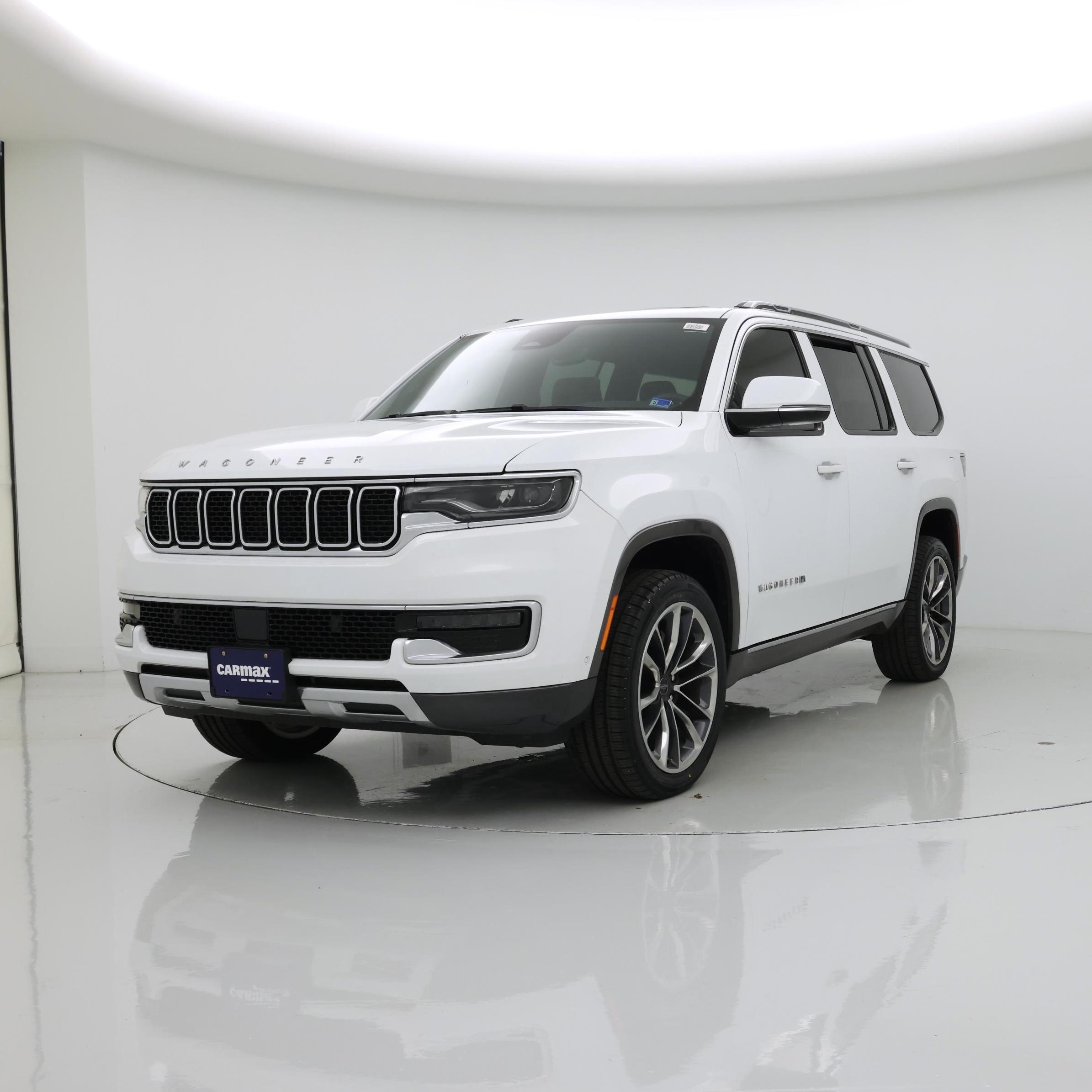 Thumbnail: 2022 Jeep Wagoneer - 4