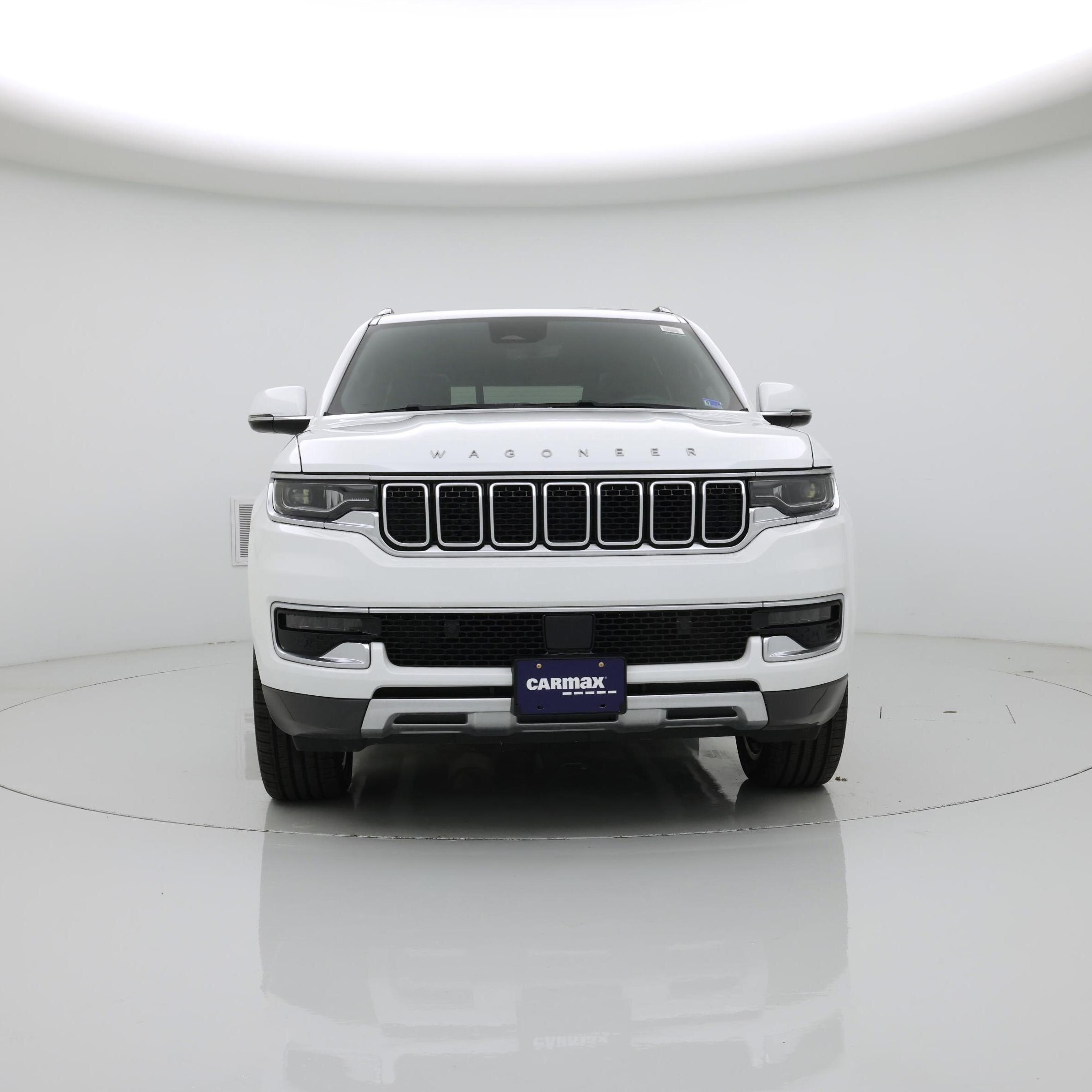 Thumbnail: 2022 Jeep Wagoneer - 5