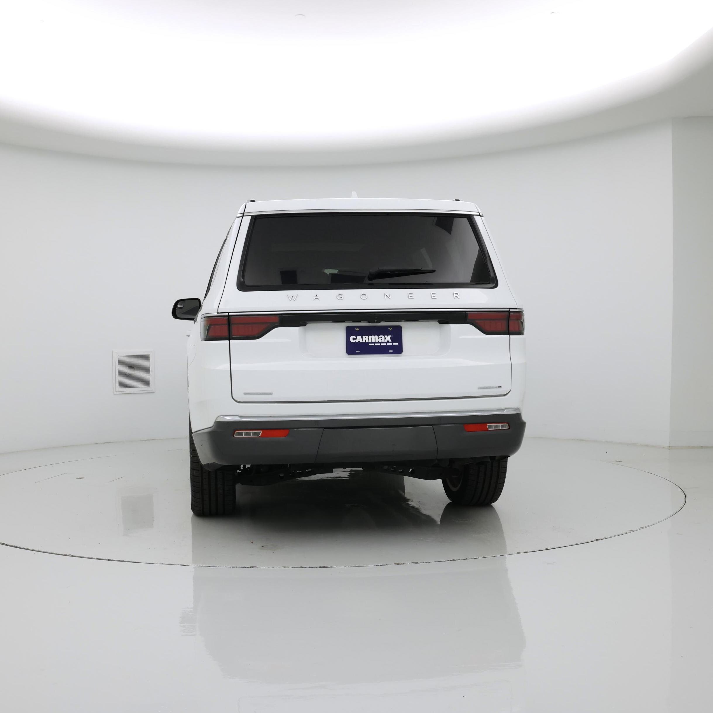 Thumbnail: 2022 Jeep Wagoneer - 6