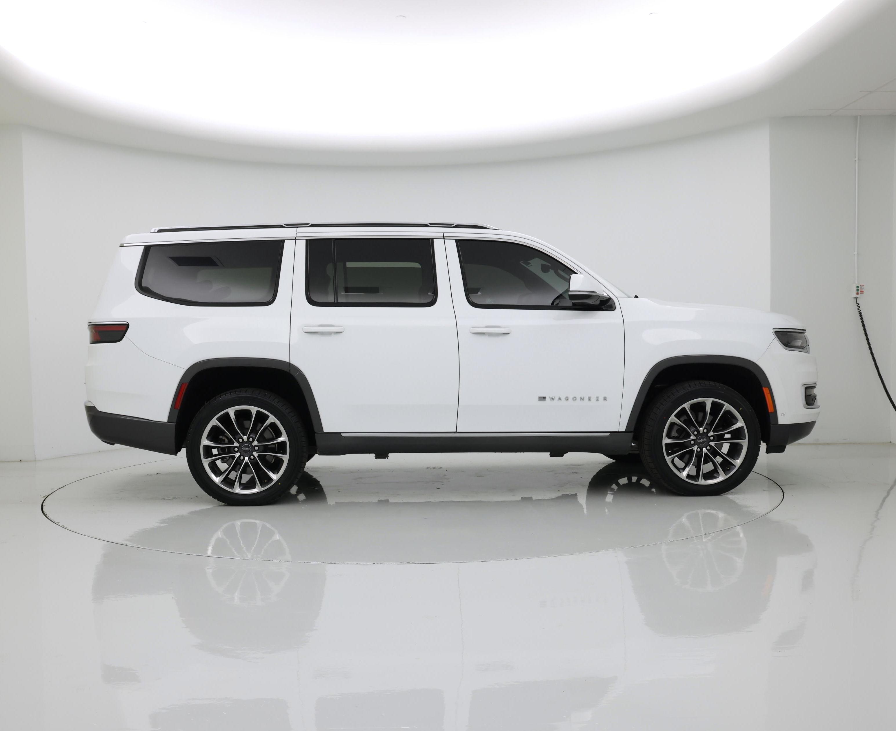 Thumbnail: 2022 Jeep Wagoneer - 7