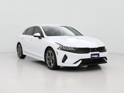 2022 Kia K5 LXS