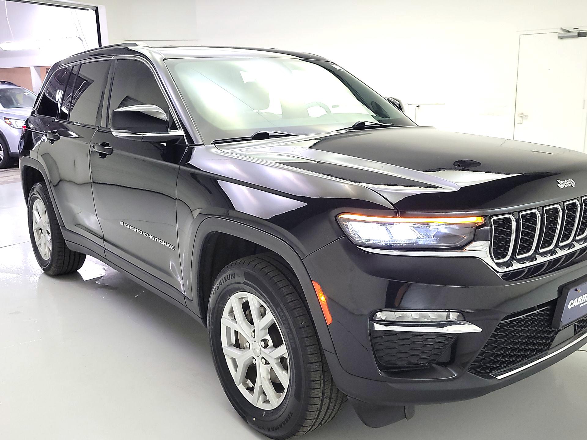 Thumbnail: 2023 Jeep Grand Cherokee - 1